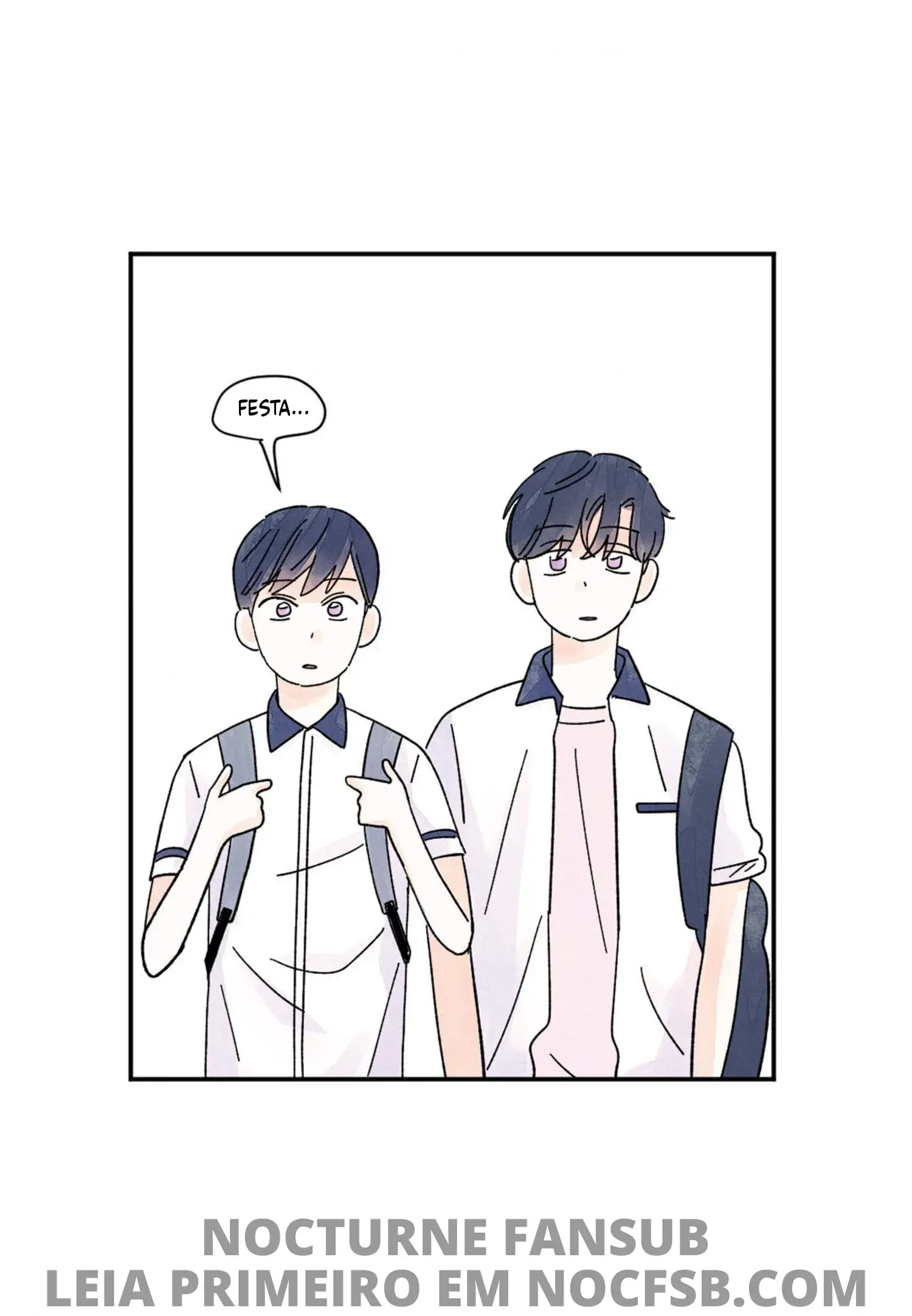 Kisses x kiss x kisses – Capítulo 31 Yaoi – Página 49