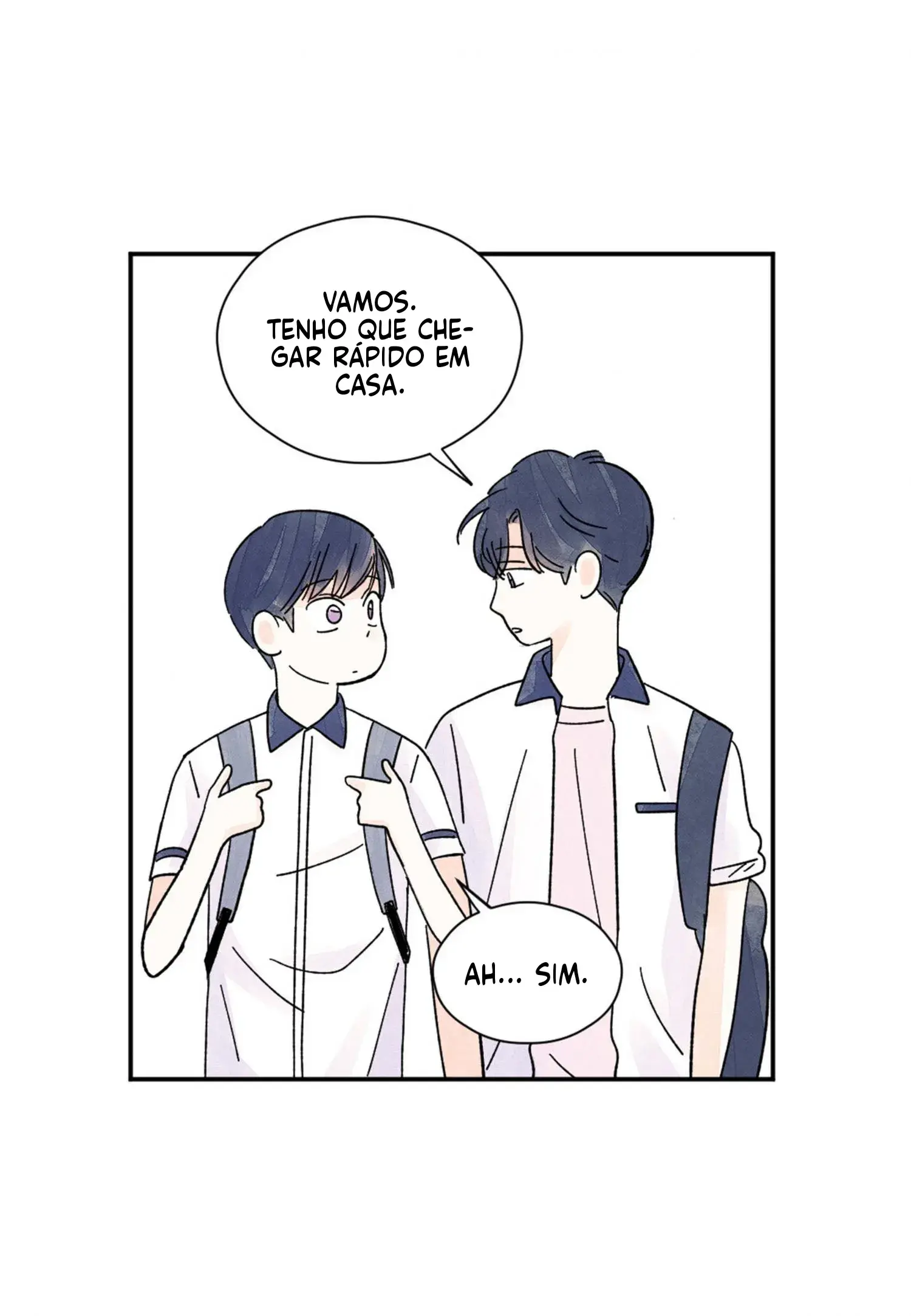 Kisses x kiss x kisses – Capítulo 31 Yaoi – Página 50