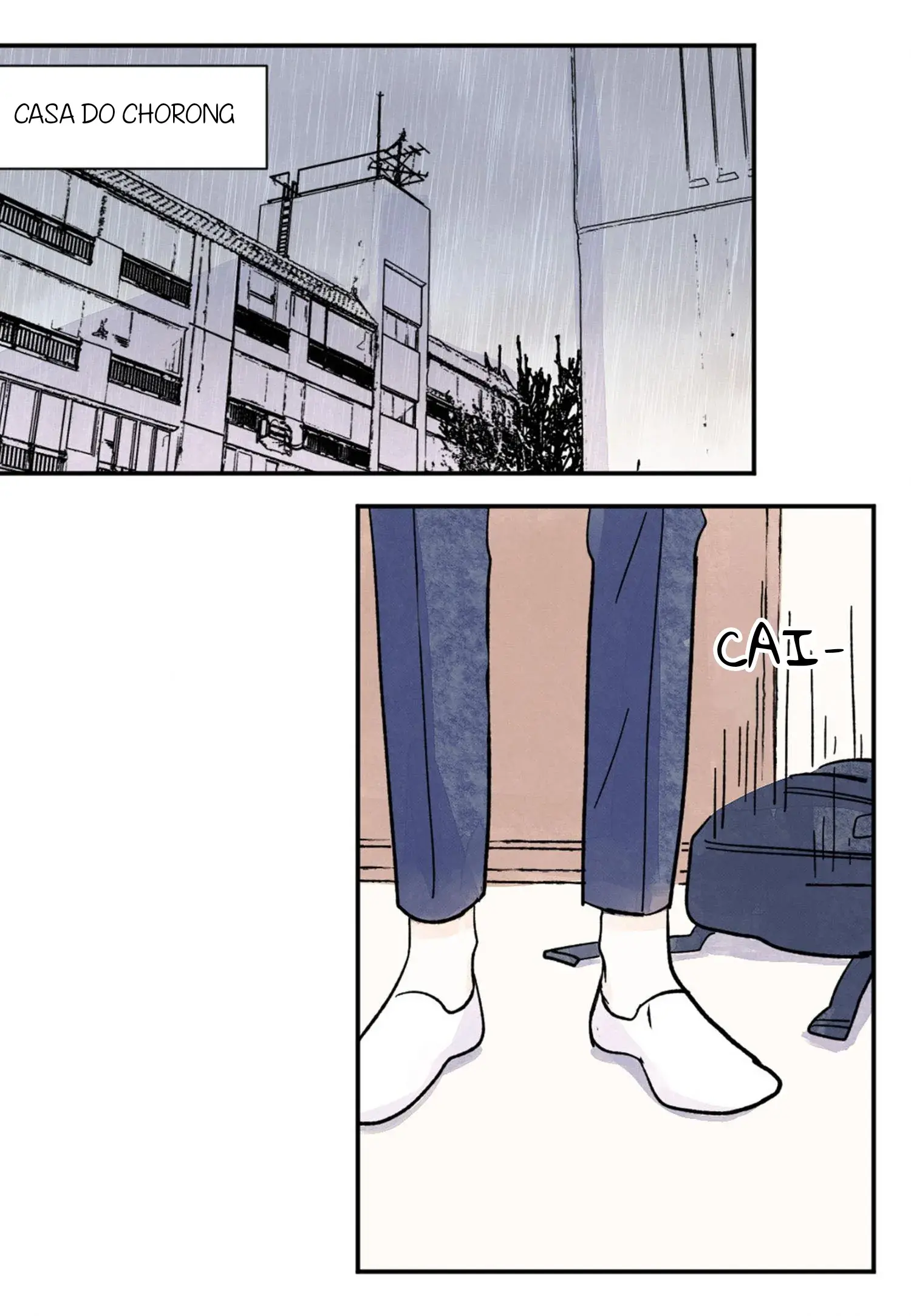 Kisses x kiss x kisses – Capítulo 31 Yaoi – Página 51