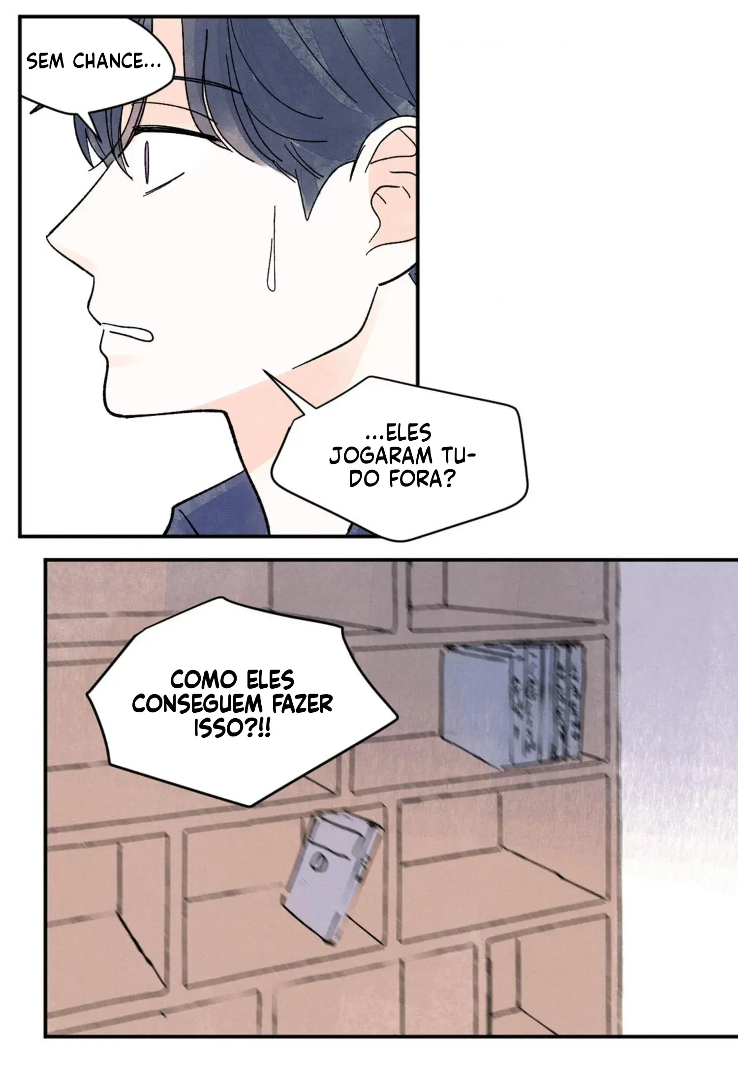 Kisses x kiss x kisses – Capítulo 31 Yaoi – Página 52