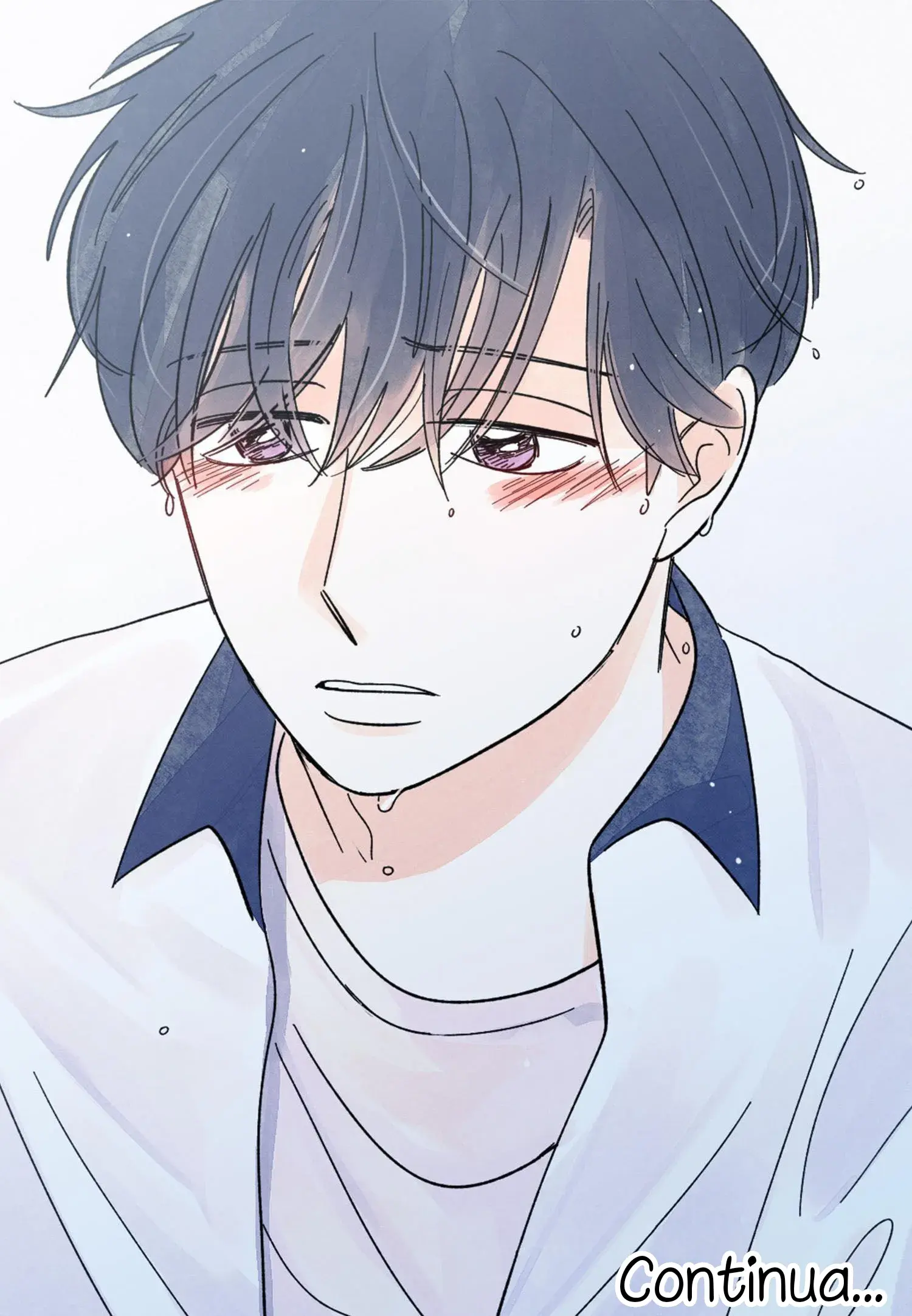 Kisses x kiss x kisses – Capítulo 31 Yaoi – Página 57