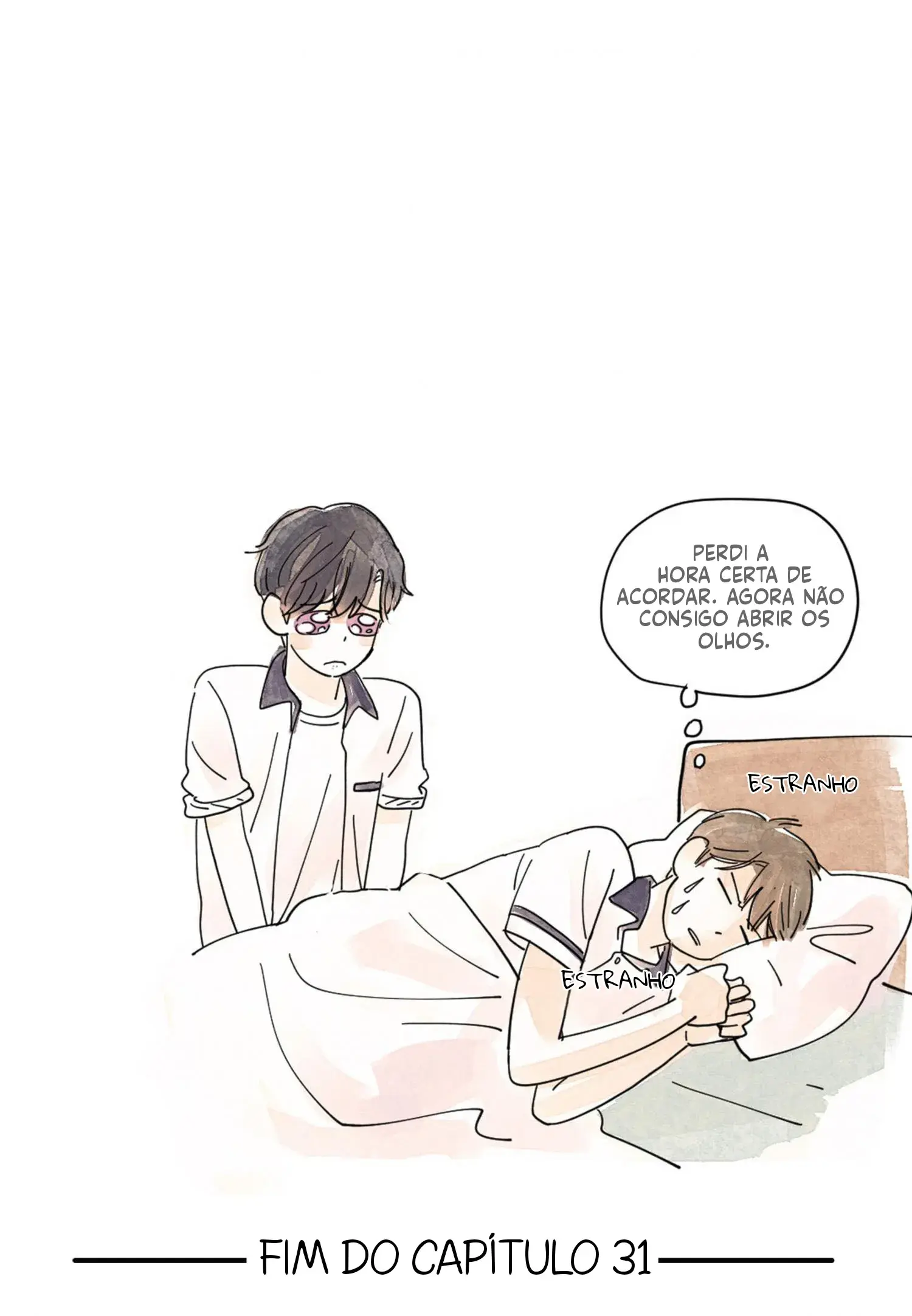 Kisses x kiss x kisses – Capítulo 31 Yaoi – Página 58