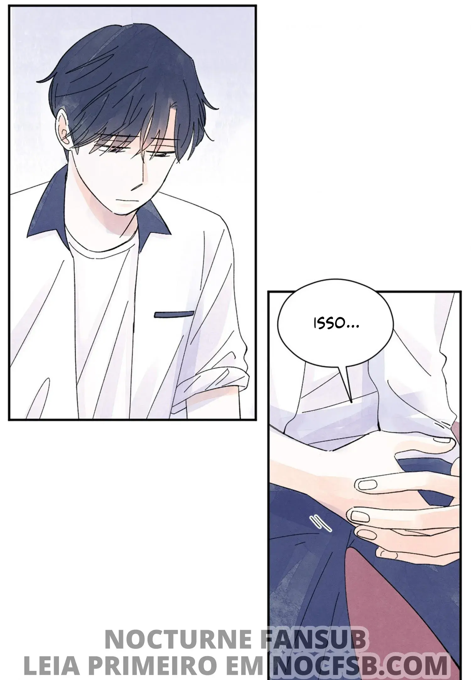 Kisses x kiss x kisses – Capítulo 31 Yaoi – Página 9