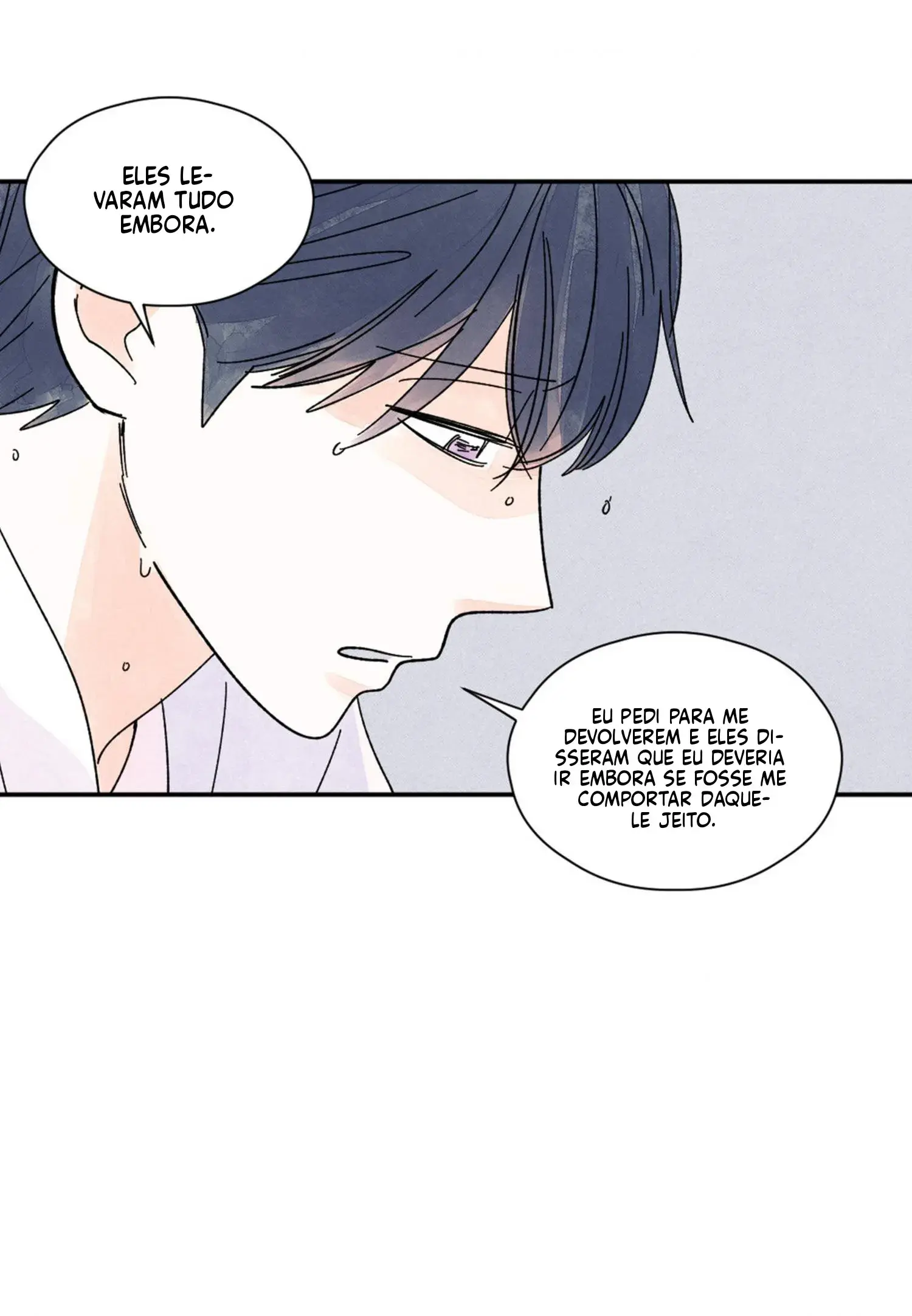 Kisses x kiss x kisses – Capítulo 32 Yaoi – Página 10