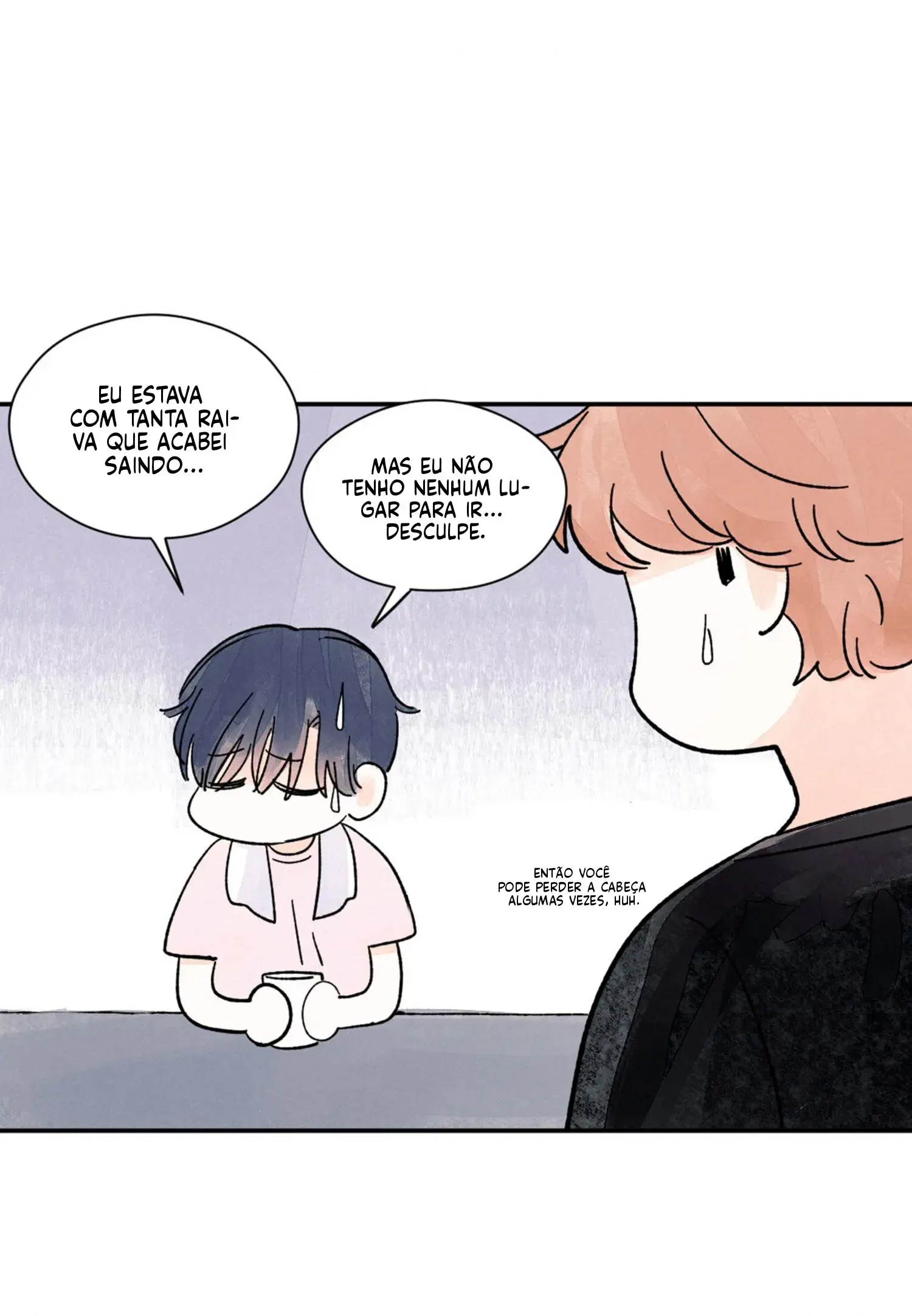 Kisses x kiss x kisses – Capítulo 32 Yaoi – Página 11