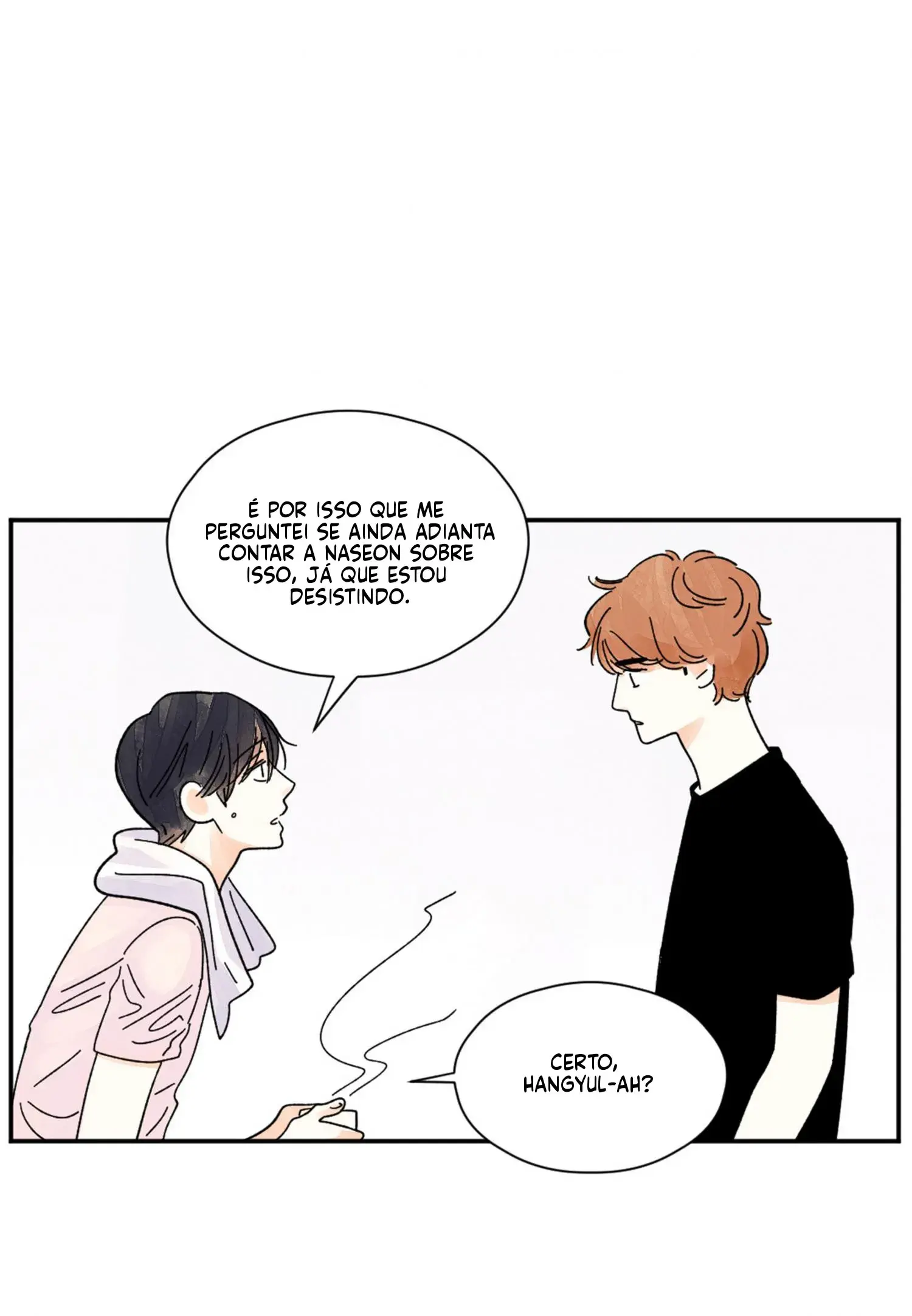 Kisses x kiss x kisses – Capítulo 32 Yaoi – Página 15