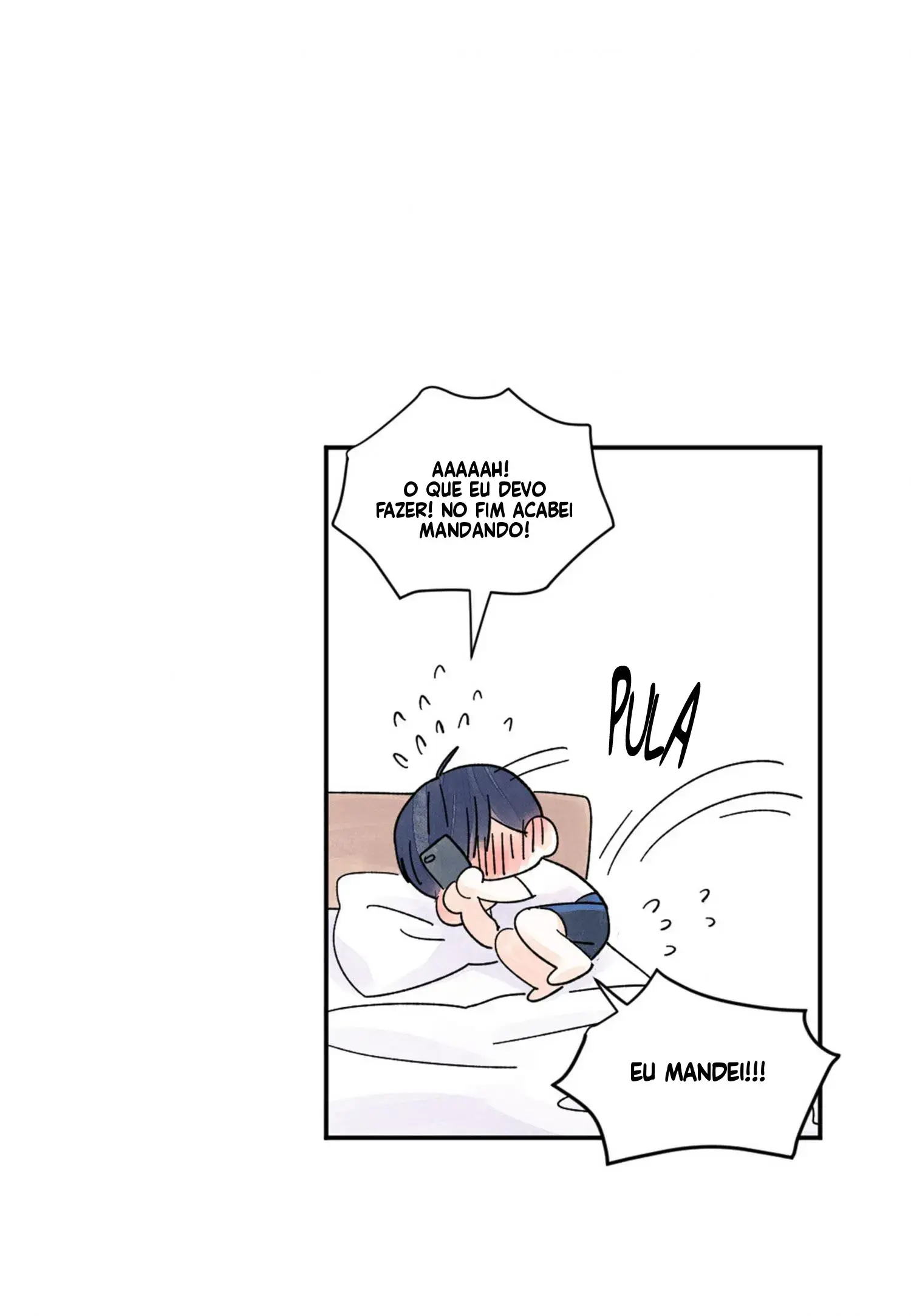 Kisses x kiss x kisses – Capítulo 32 Yaoi – Página 18