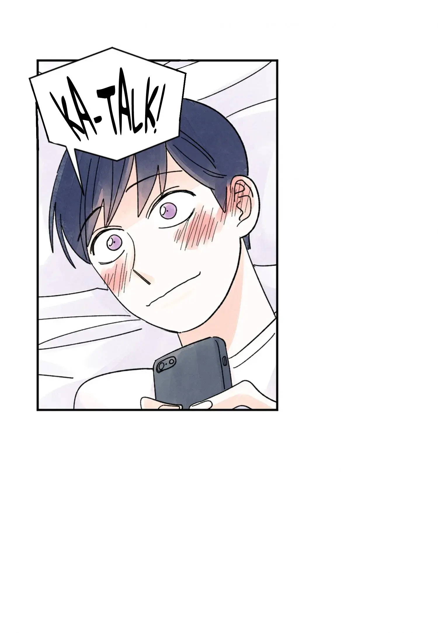 Kisses x kiss x kisses – Capítulo 32 Yaoi – Página 19