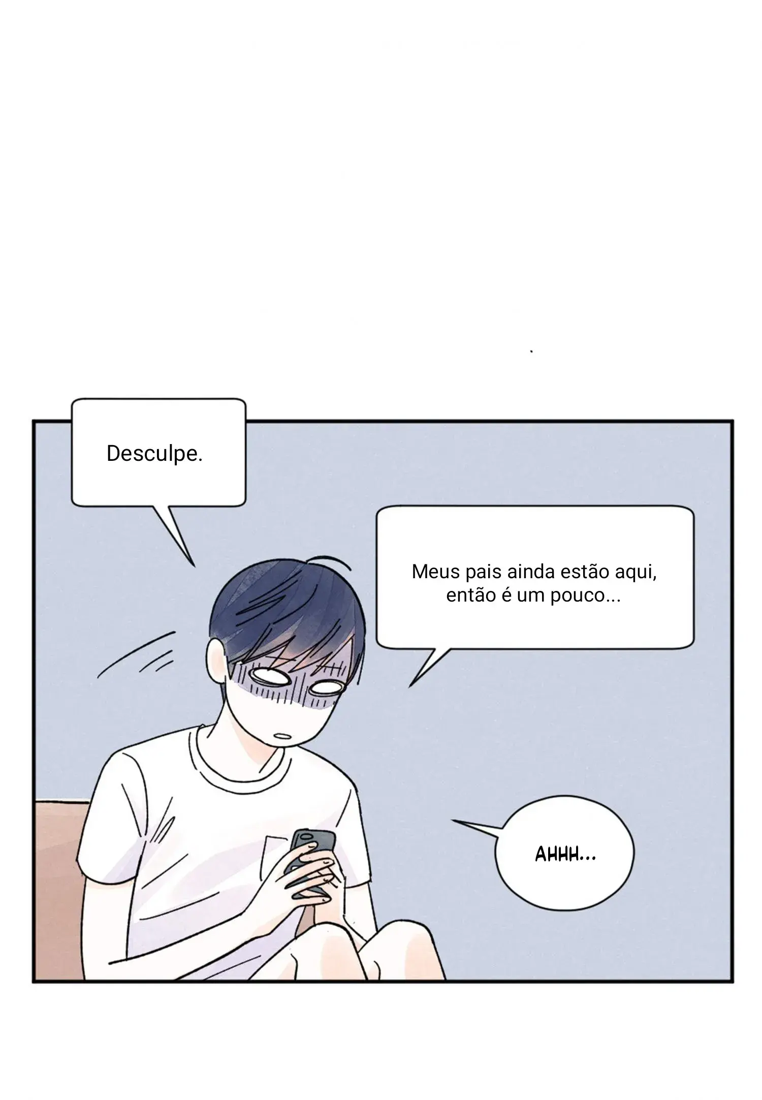 Kisses x kiss x kisses – Capítulo 32 Yaoi – Página 20