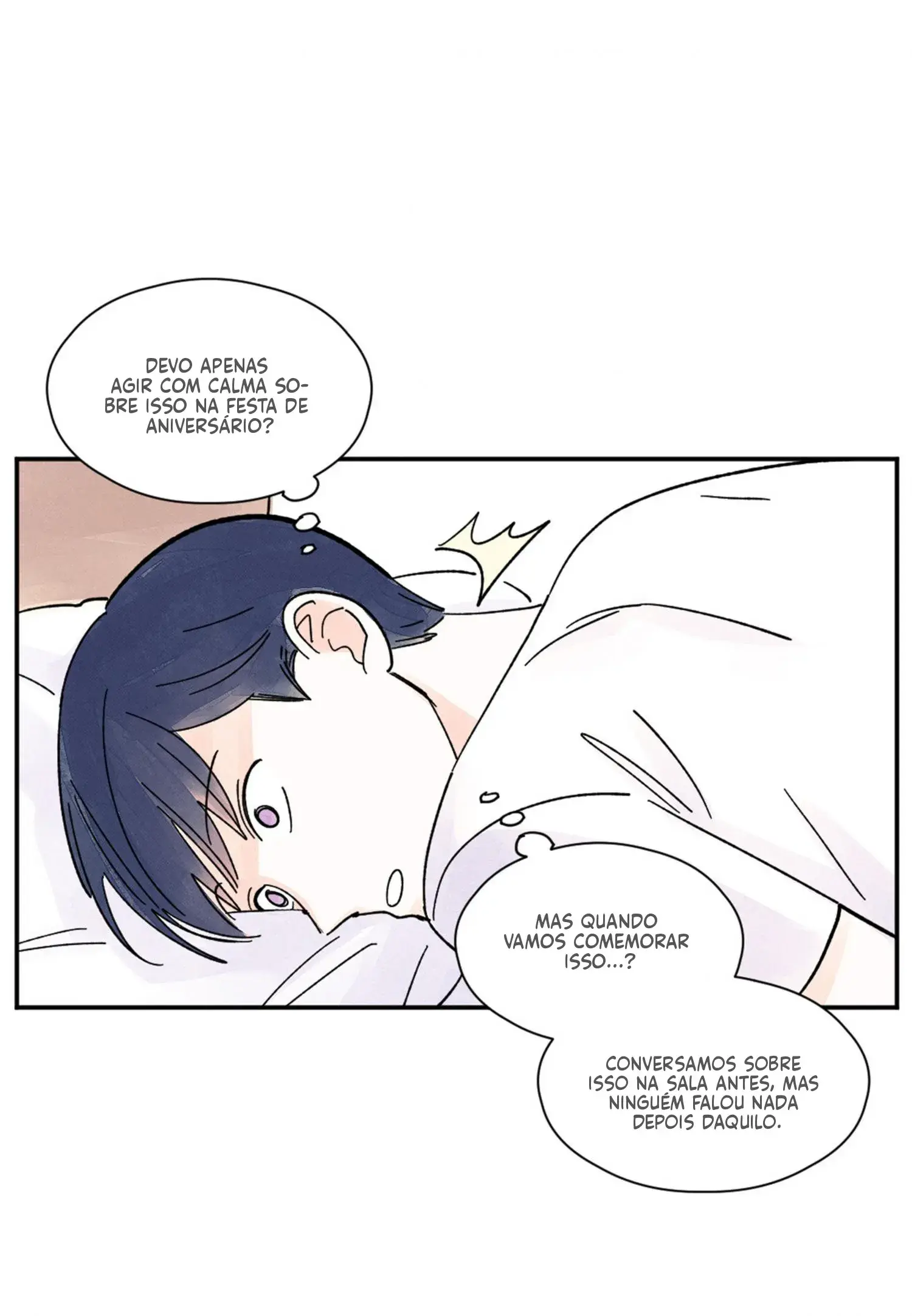 Kisses x kiss x kisses – Capítulo 32 Yaoi – Página 22