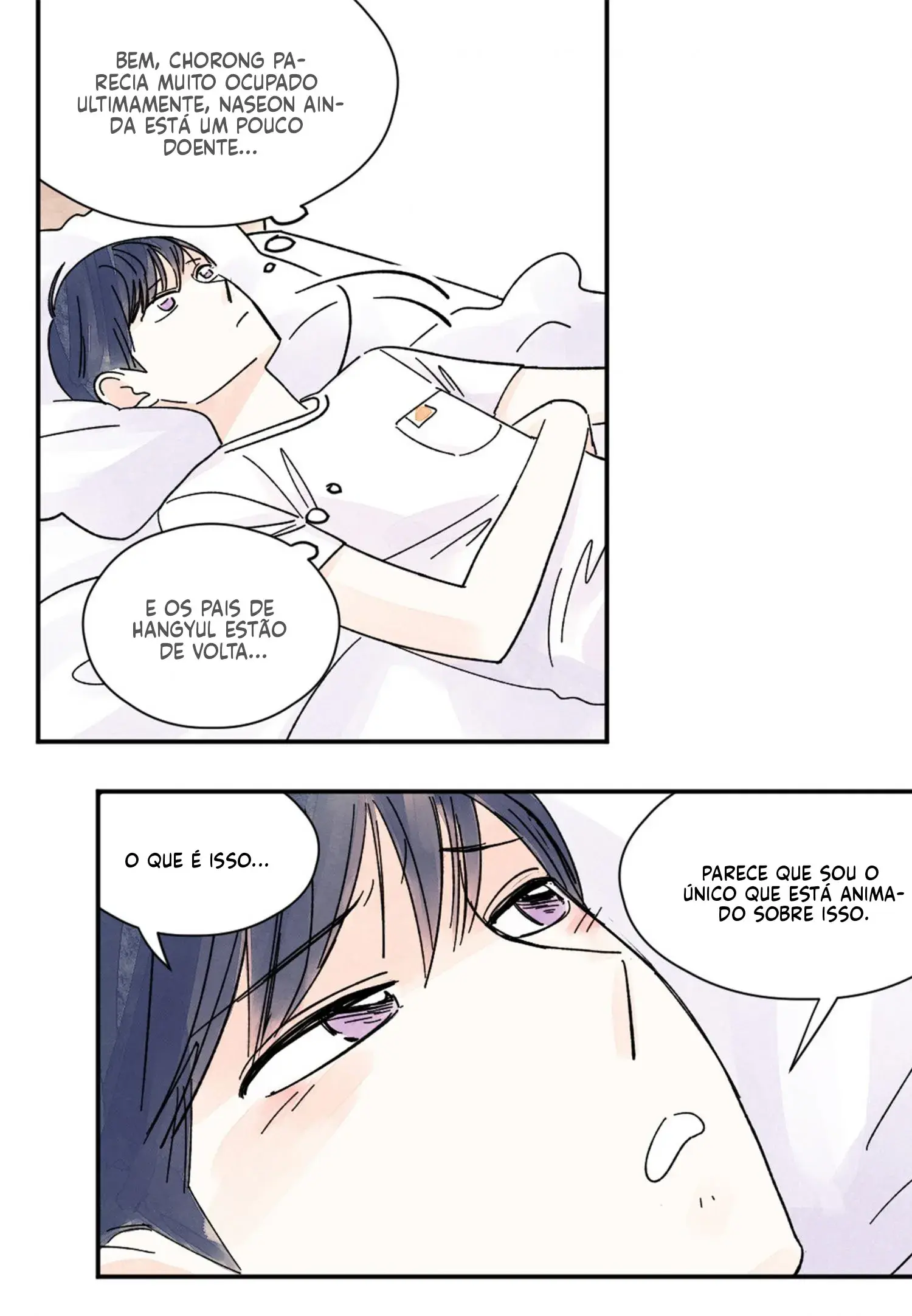 Kisses x kiss x kisses – Capítulo 32 Yaoi – Página 23