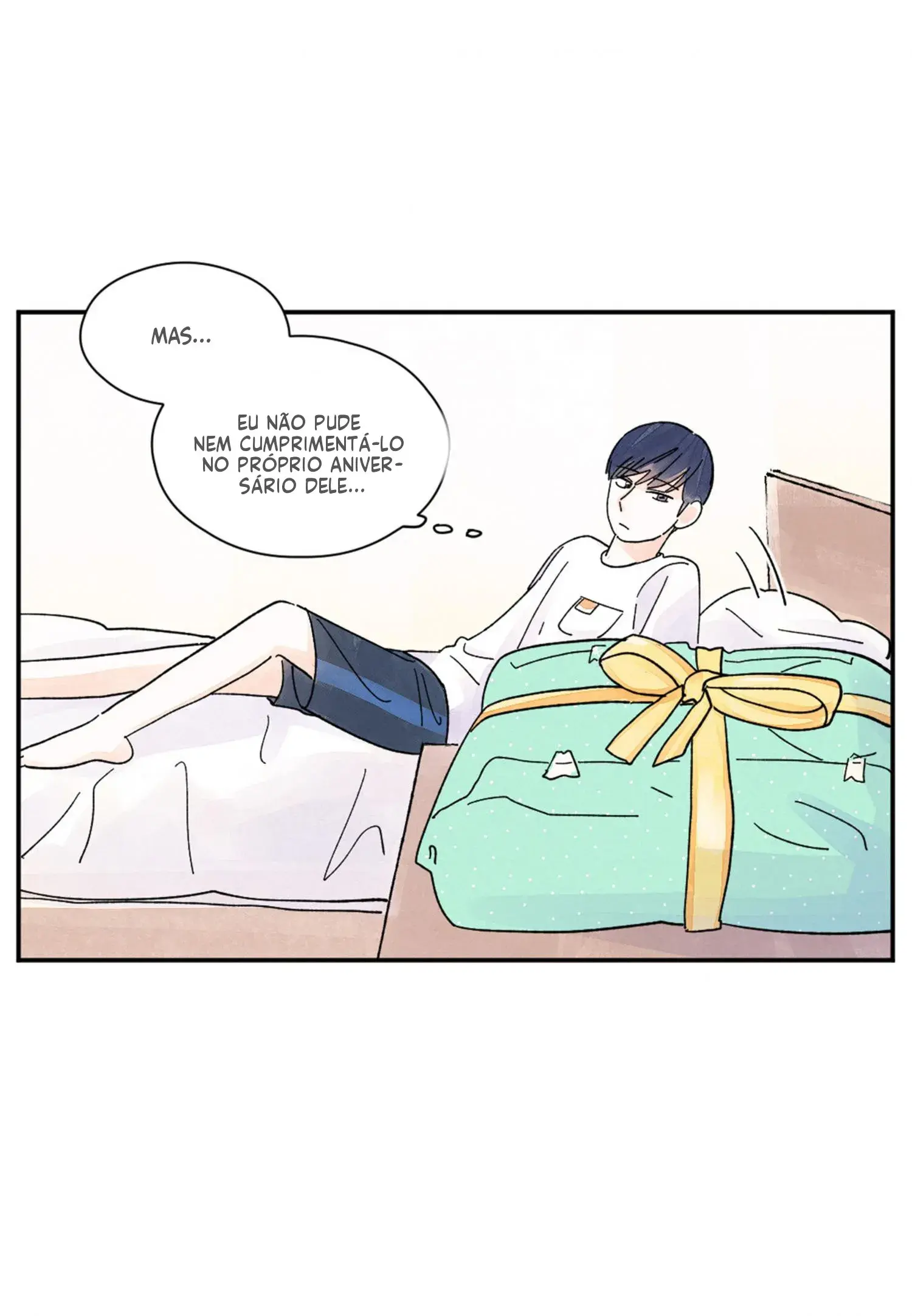 Kisses x kiss x kisses – Capítulo 32 Yaoi – Página 24