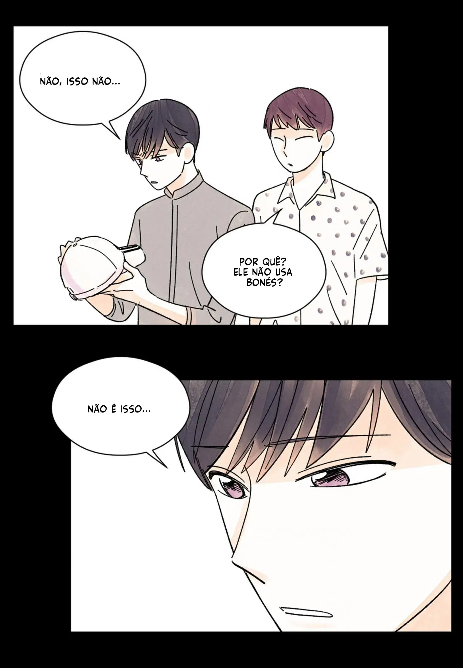 Kisses x kiss x kisses – Capítulo 32 Yaoi – Página 28