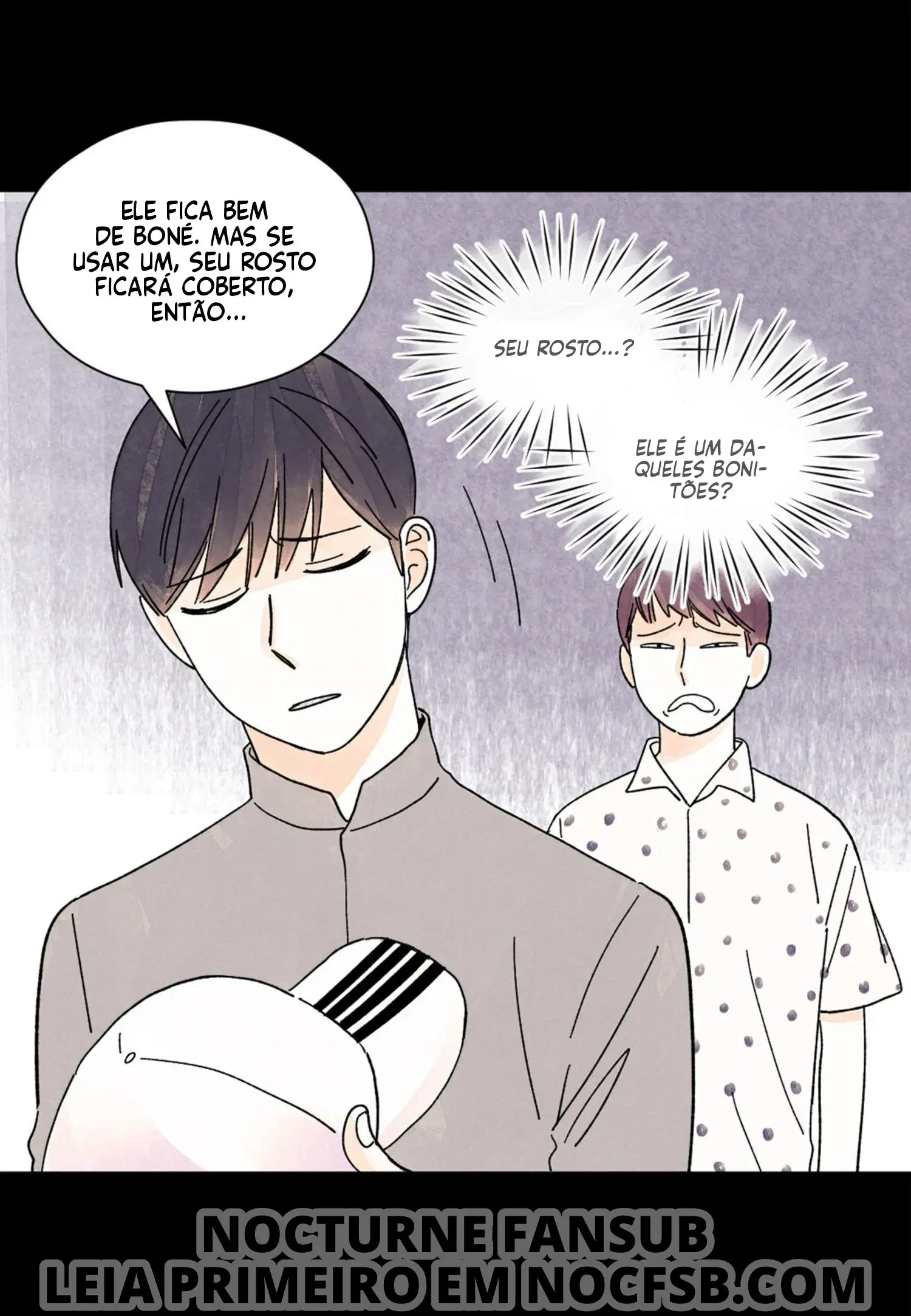 Kisses x kiss x kisses – Capítulo 32 Yaoi – Página 29