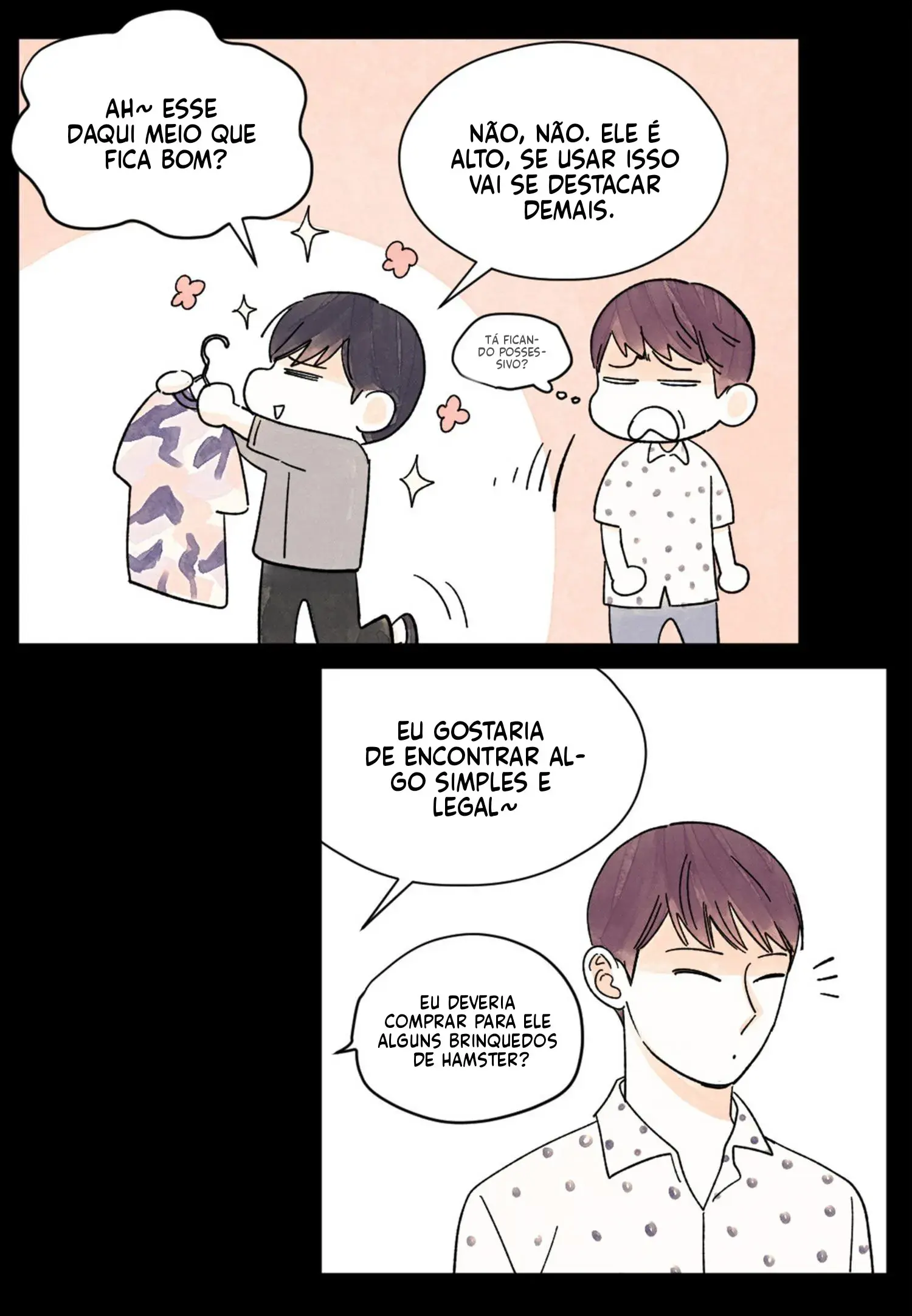 Kisses x kiss x kisses – Capítulo 32 Yaoi – Página 30