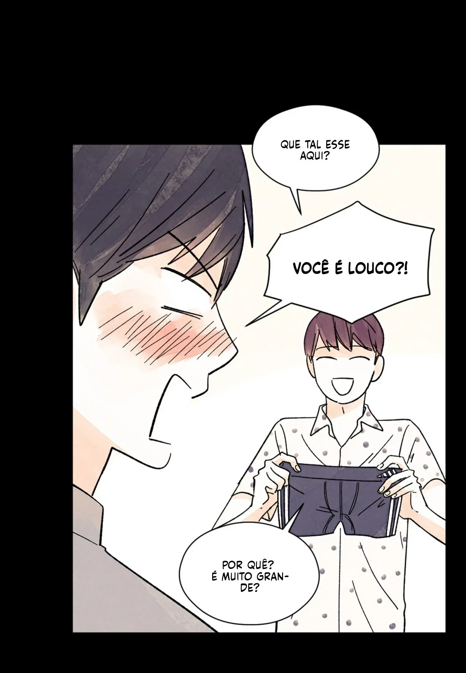 Kisses x kiss x kisses – Capítulo 32 Yaoi – Página 32