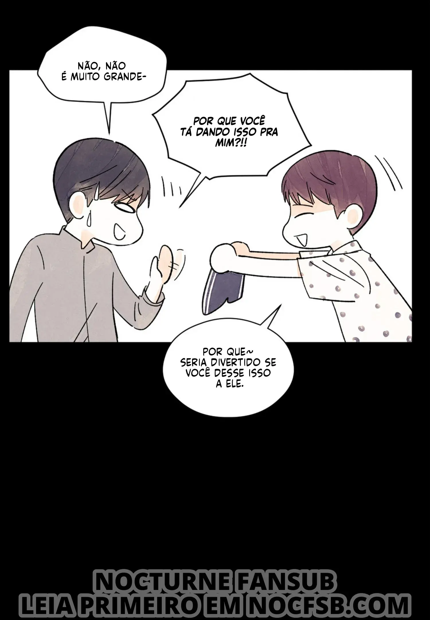 Kisses x kiss x kisses – Capítulo 32 Yaoi – Página 33