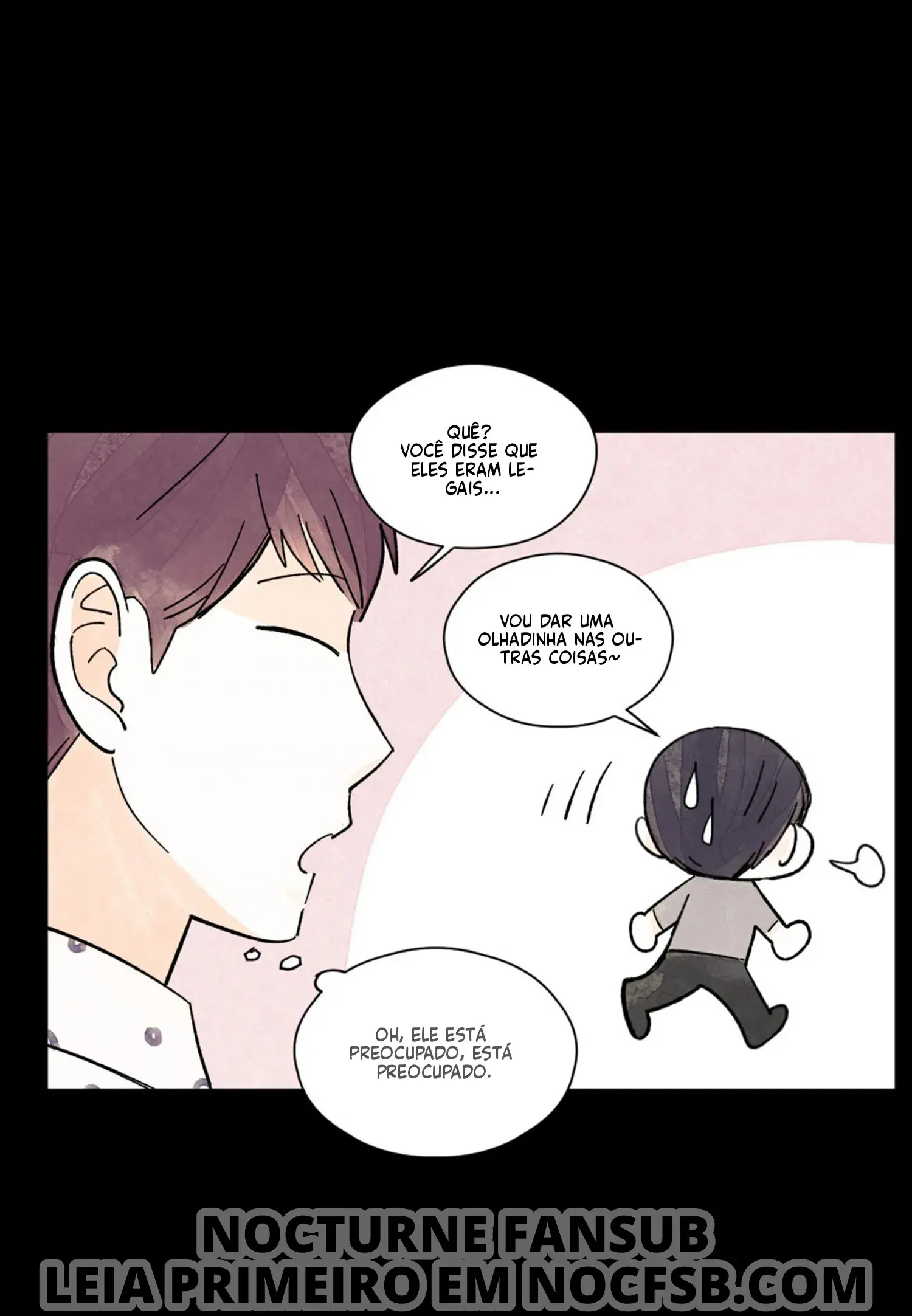 Kisses x kiss x kisses – Capítulo 32 Yaoi – Página 37