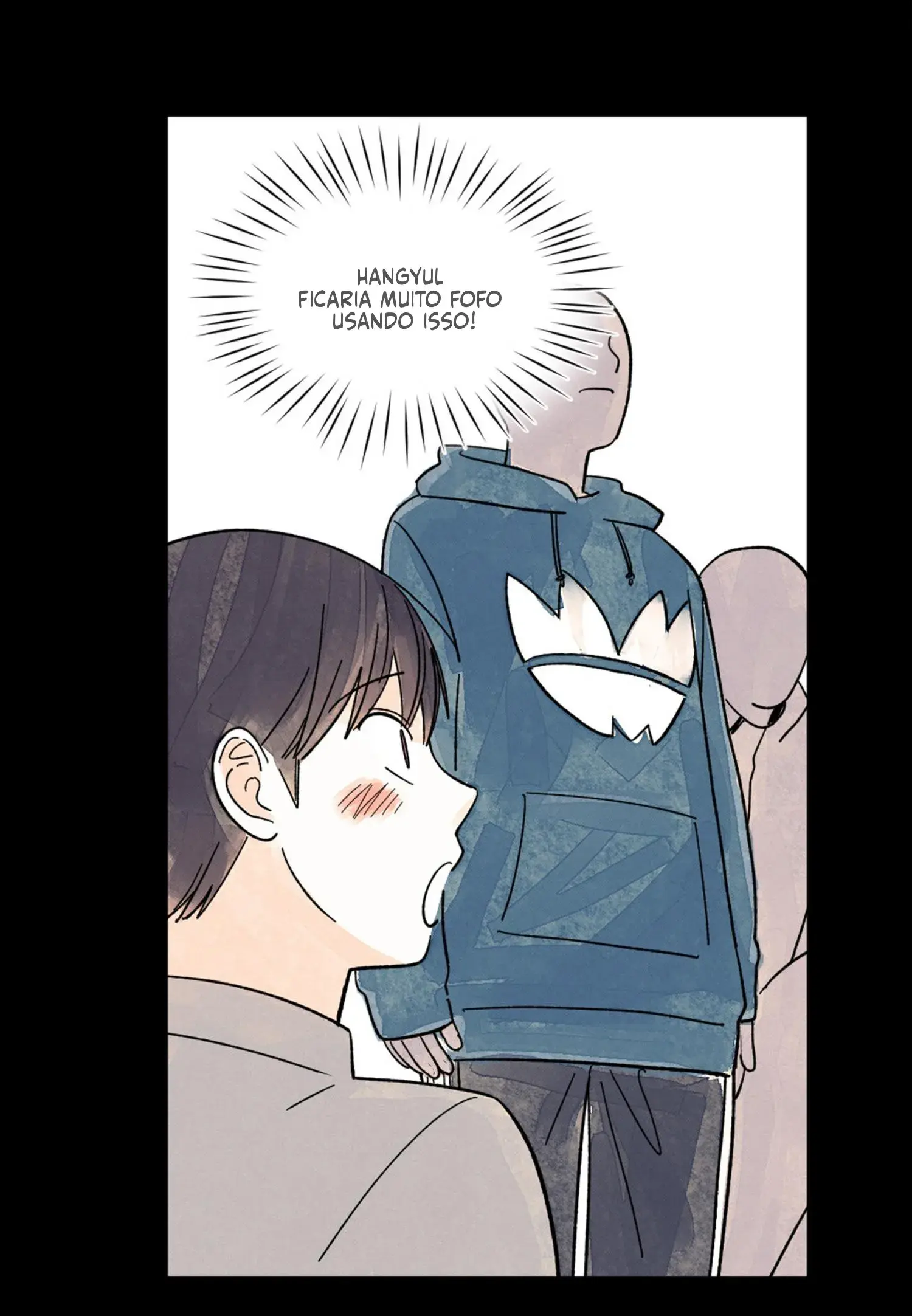 Kisses x kiss x kisses – Capítulo 32 Yaoi – Página 39