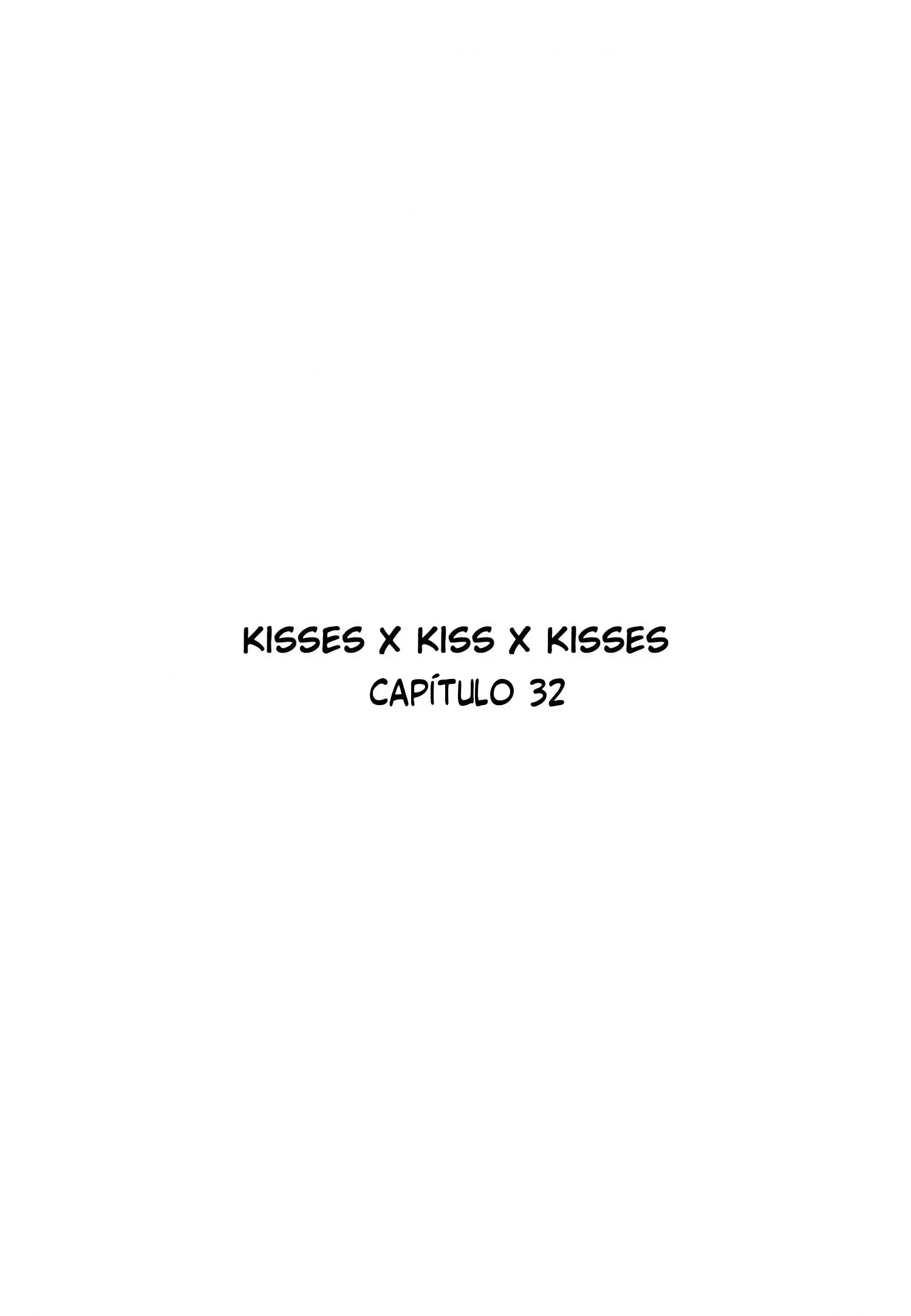 Kisses x kiss x kisses – Capítulo 32 Yaoi – Página 4