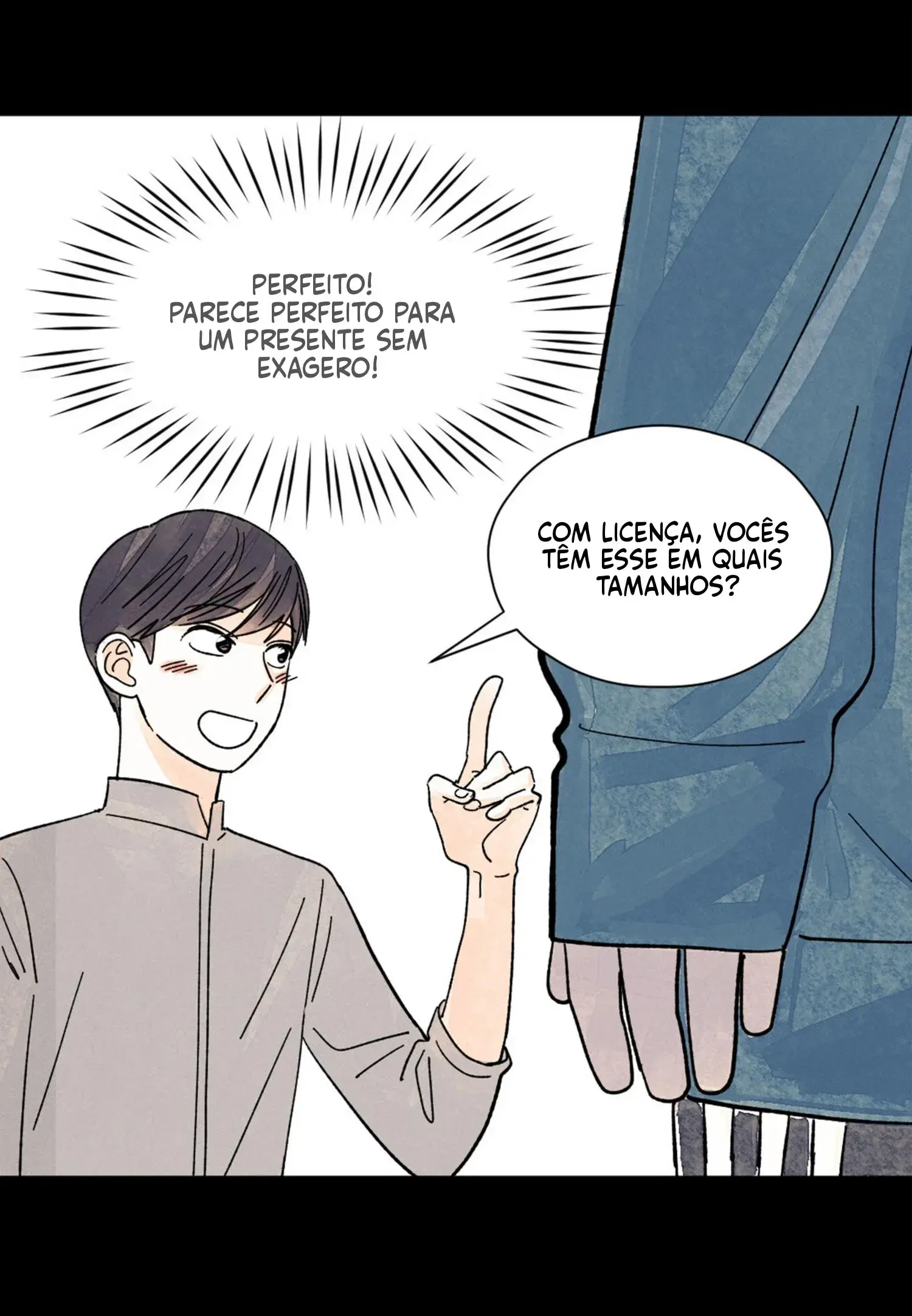 Kisses x kiss x kisses – Capítulo 32 Yaoi – Página 40