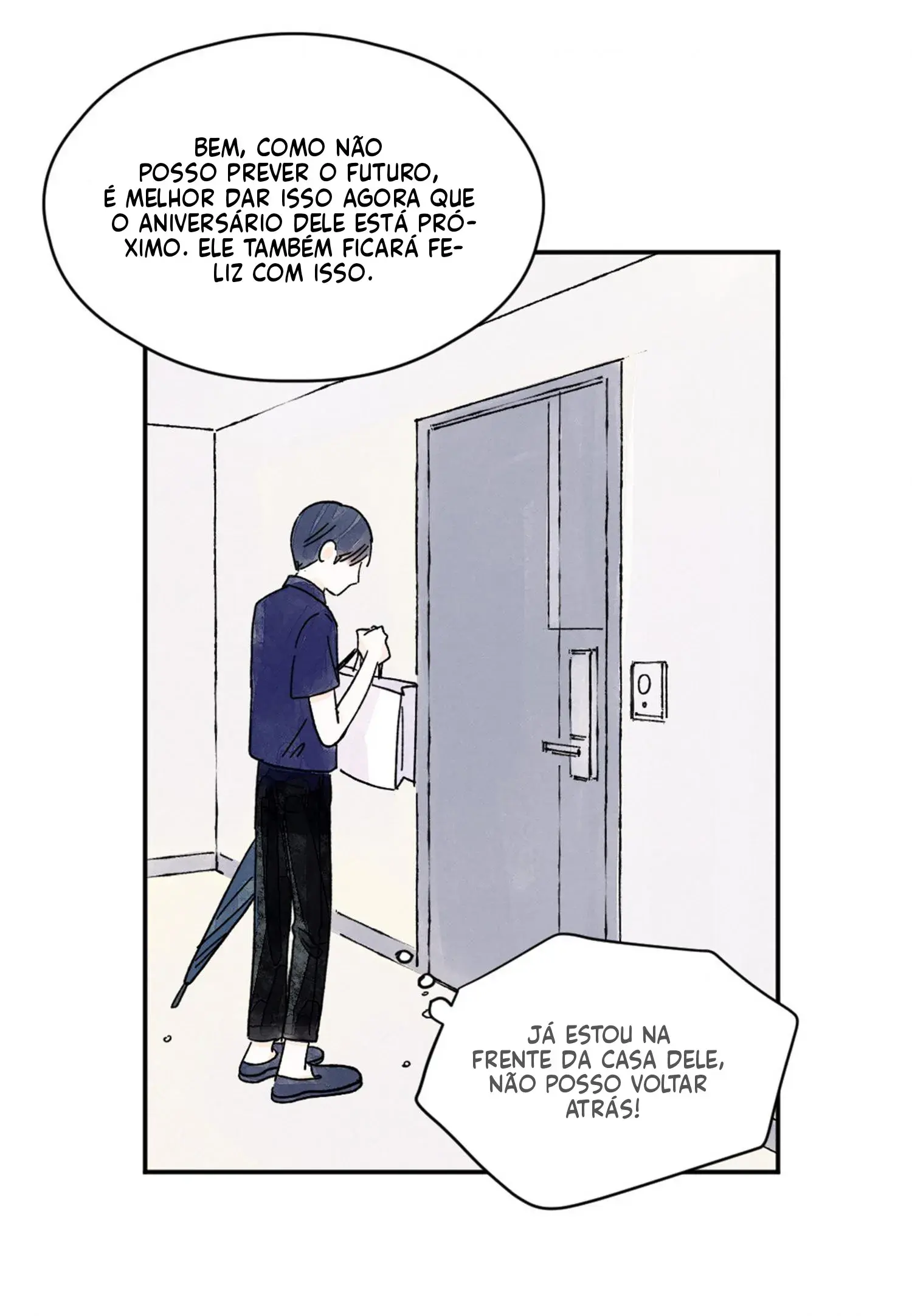 Kisses x kiss x kisses – Capítulo 32 Yaoi – Página 43