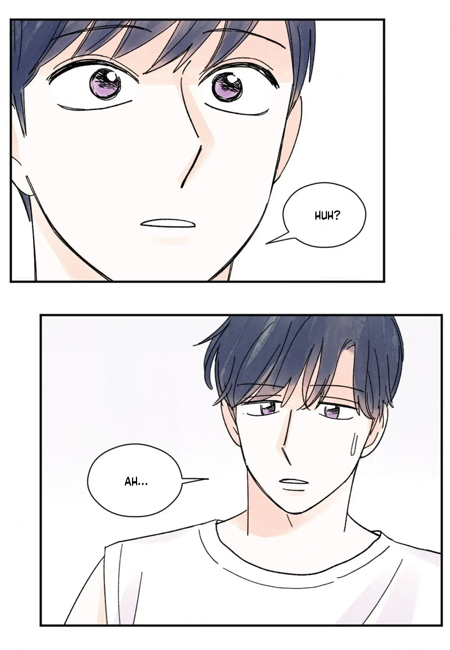 Kisses x kiss x kisses – Capítulo 32 Yaoi – Página 46