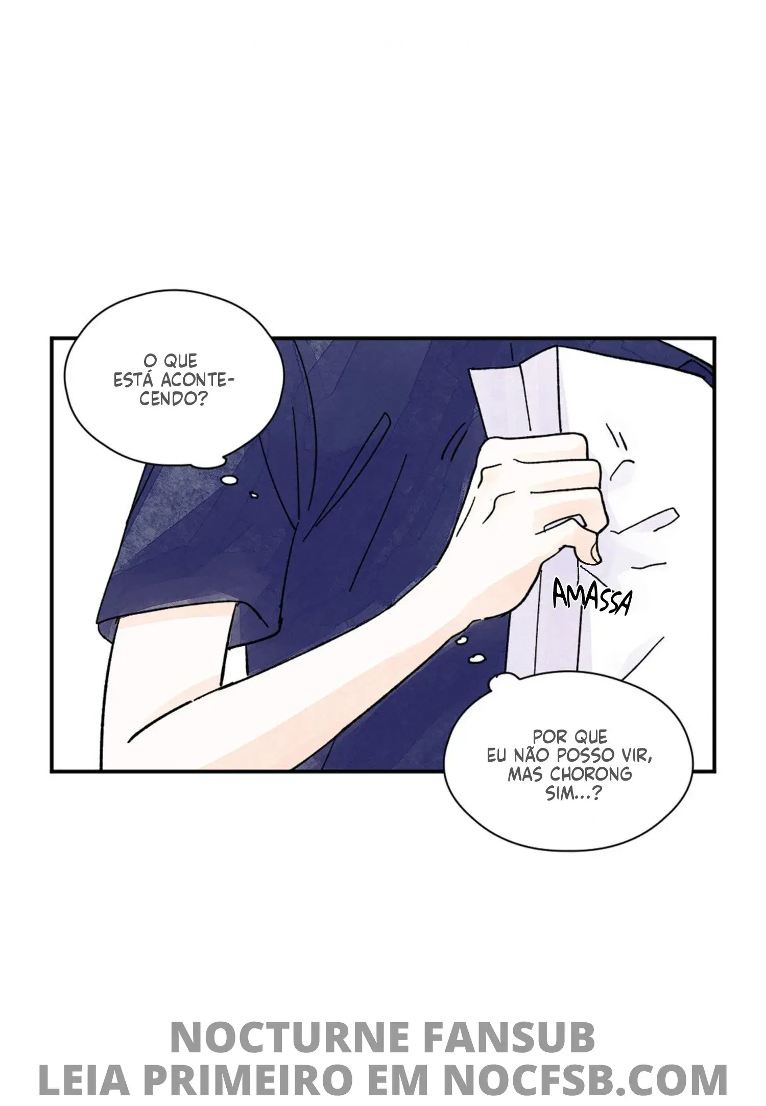 Kisses x kiss x kisses – Capítulo 32 Yaoi – Página 49