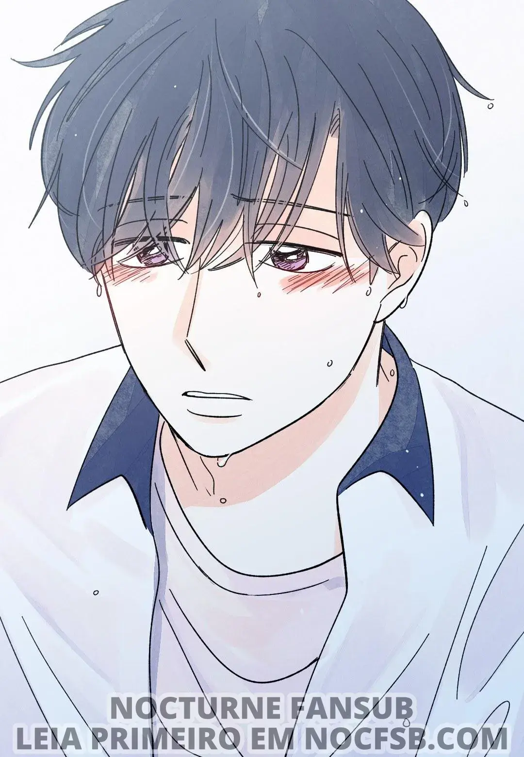 Kisses x kiss x kisses – Capítulo 32 Yaoi – Página 5