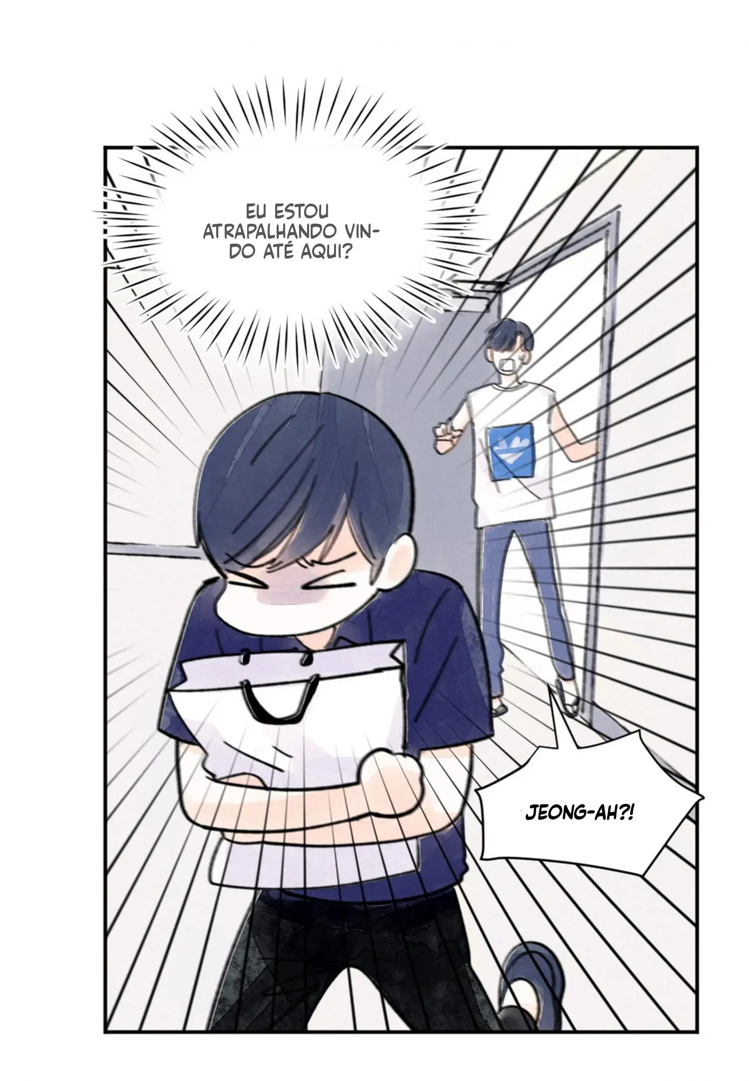 Kisses x kiss x kisses – Capítulo 32 Yaoi – Página 51