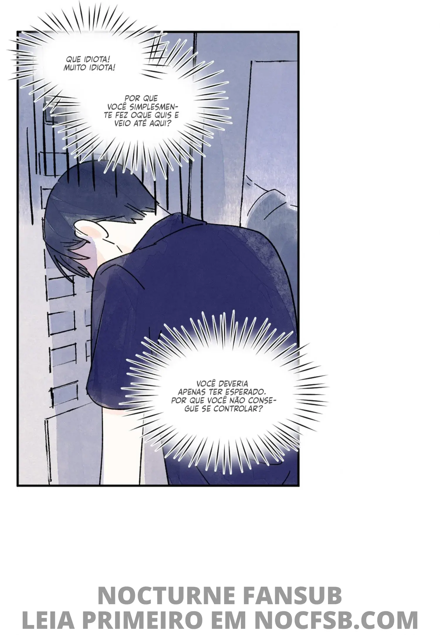 Kisses x kiss x kisses – Capítulo 32 Yaoi – Página 53