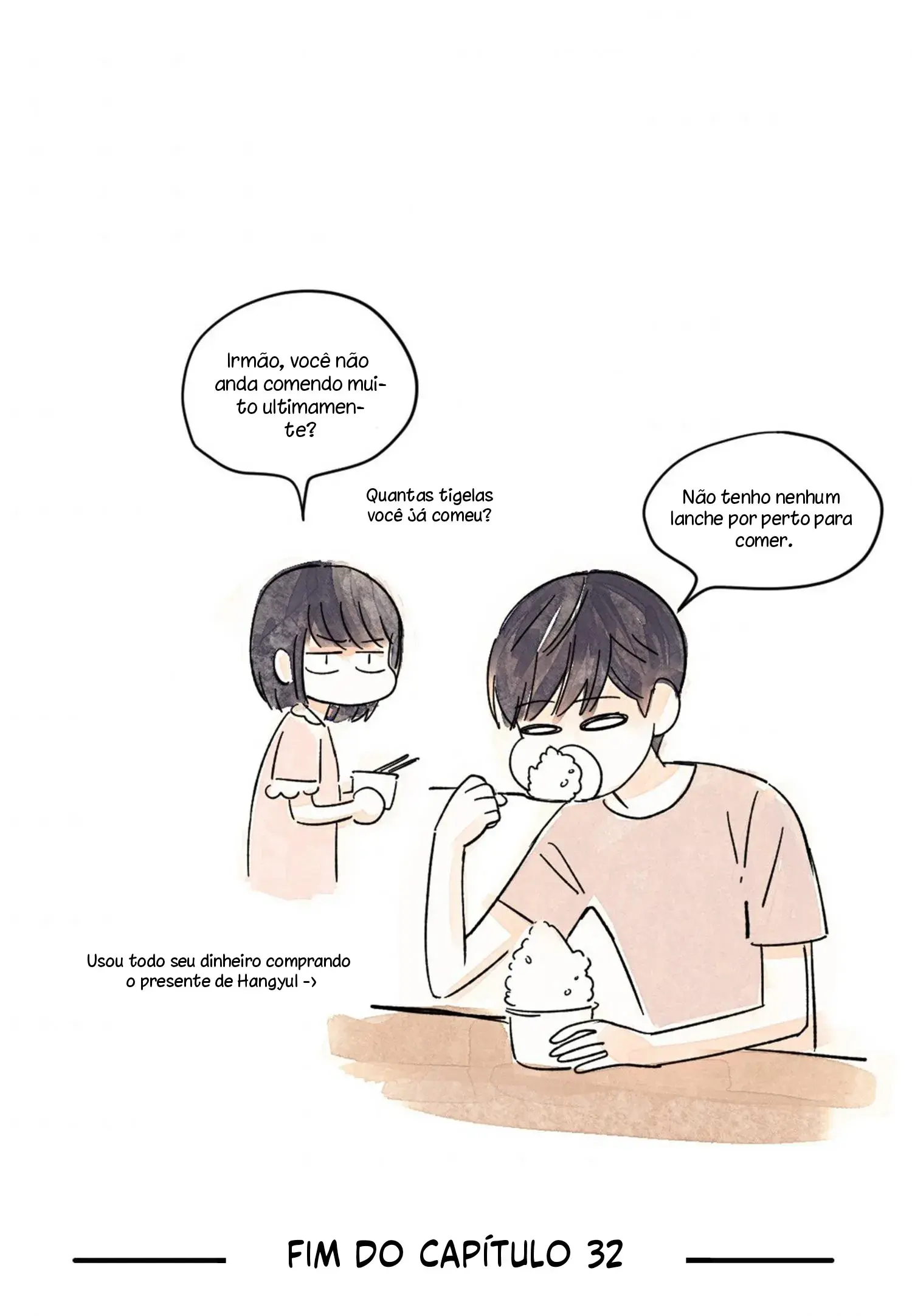 Kisses x kiss x kisses – Capítulo 32 Yaoi – Página 56