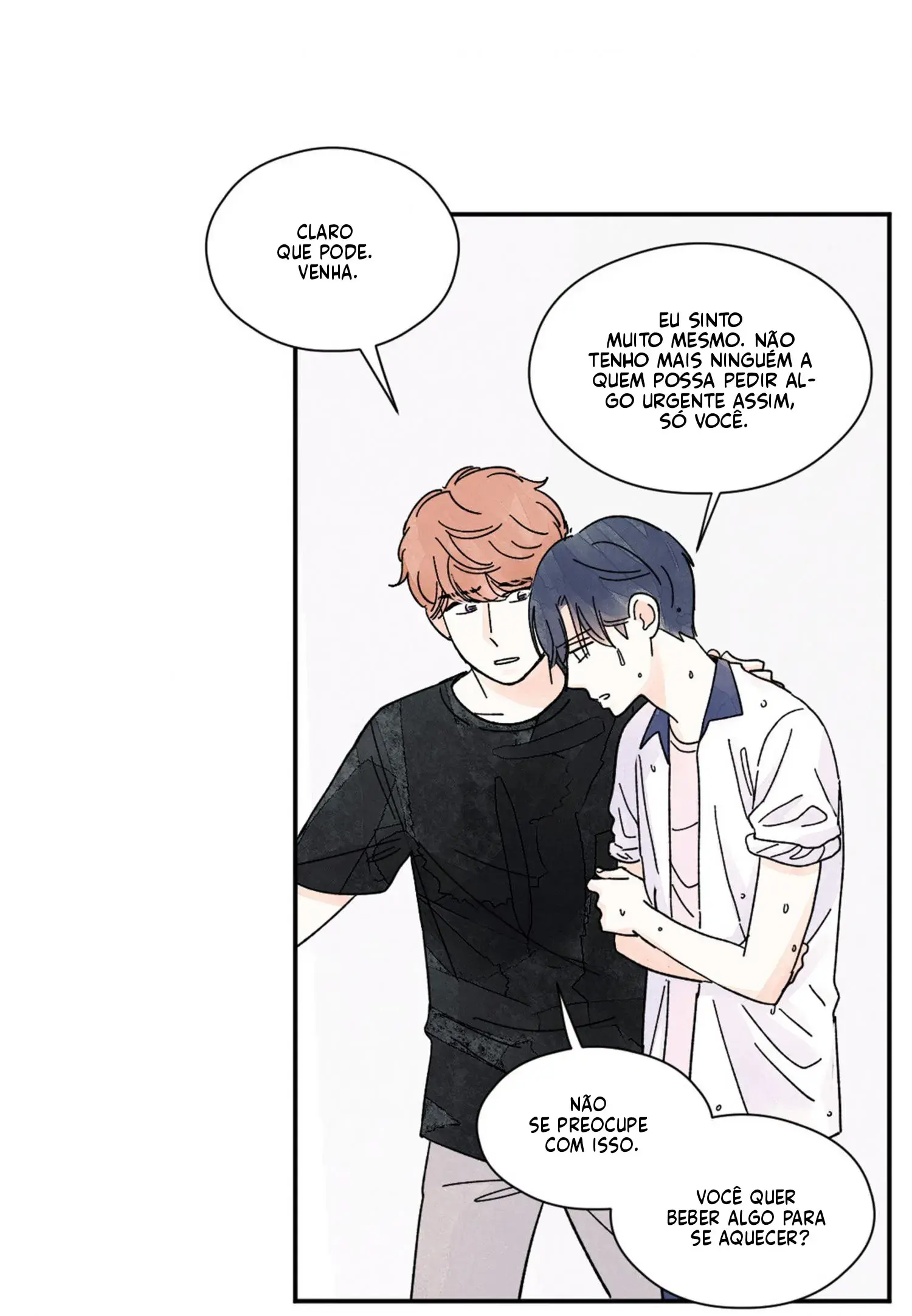 Kisses x kiss x kisses – Capítulo 32 Yaoi – Página 7