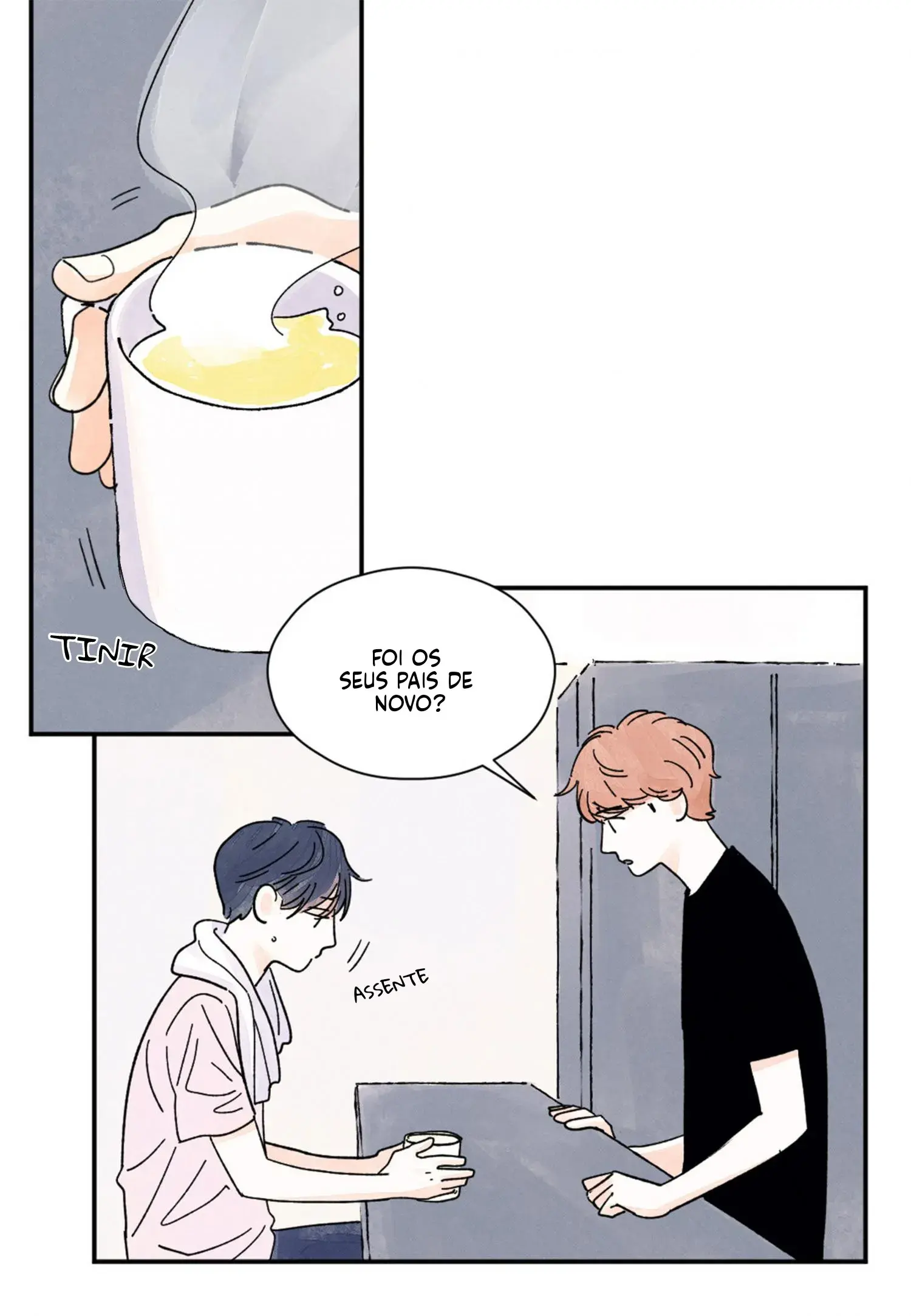 Kisses x kiss x kisses – Capítulo 32 Yaoi – Página 8