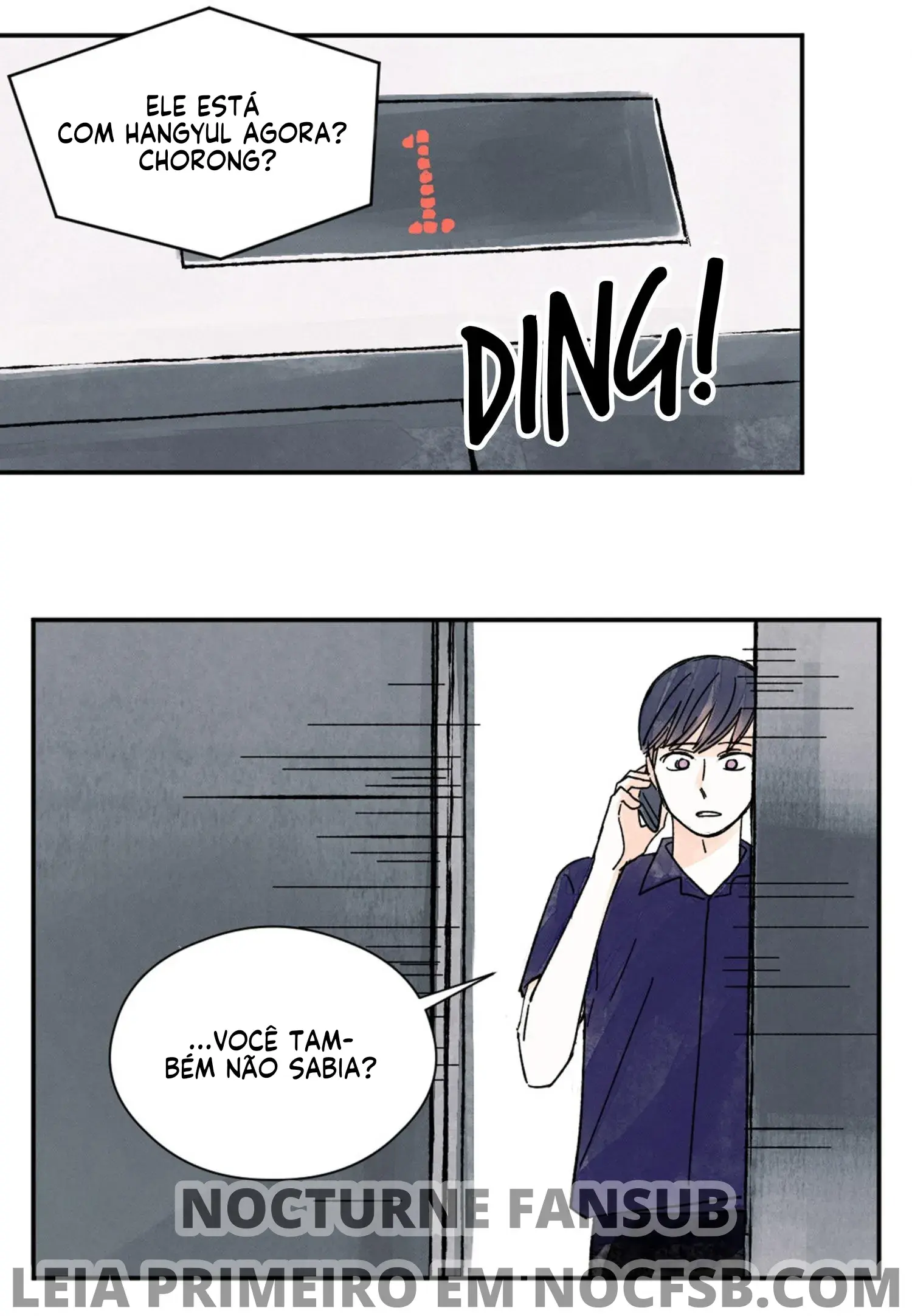 Kisses x kiss x kisses – Capítulo 33 Yaoi – Página 10