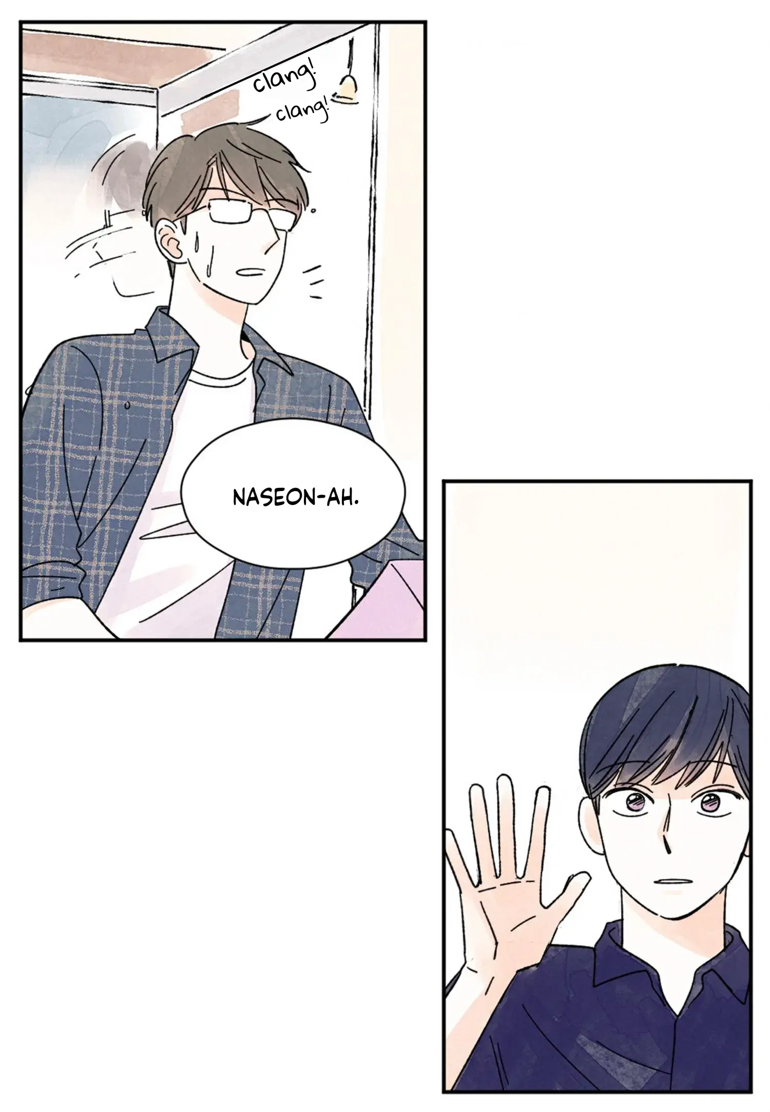 Kisses x kiss x kisses – Capítulo 33 Yaoi – Página 12