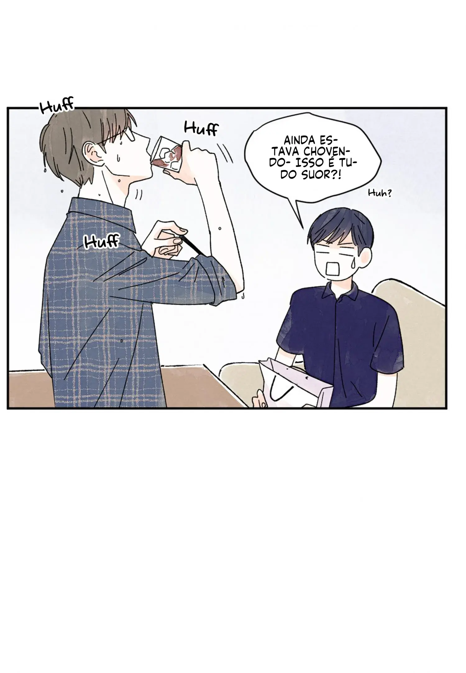 Kisses x kiss x kisses – Capítulo 33 Yaoi – Página 13