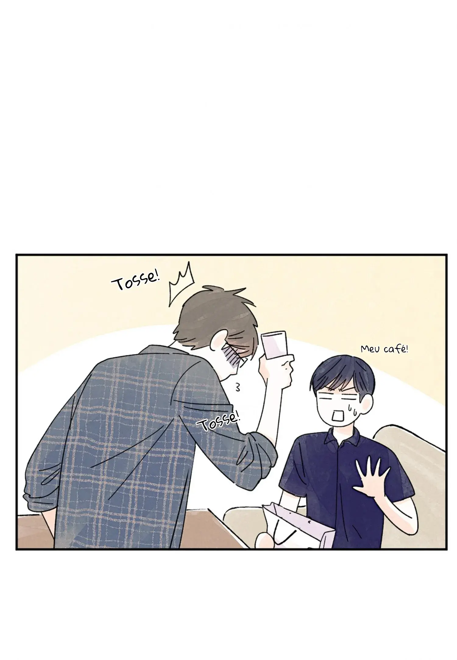 Kisses x kiss x kisses – Capítulo 33 Yaoi – Página 14