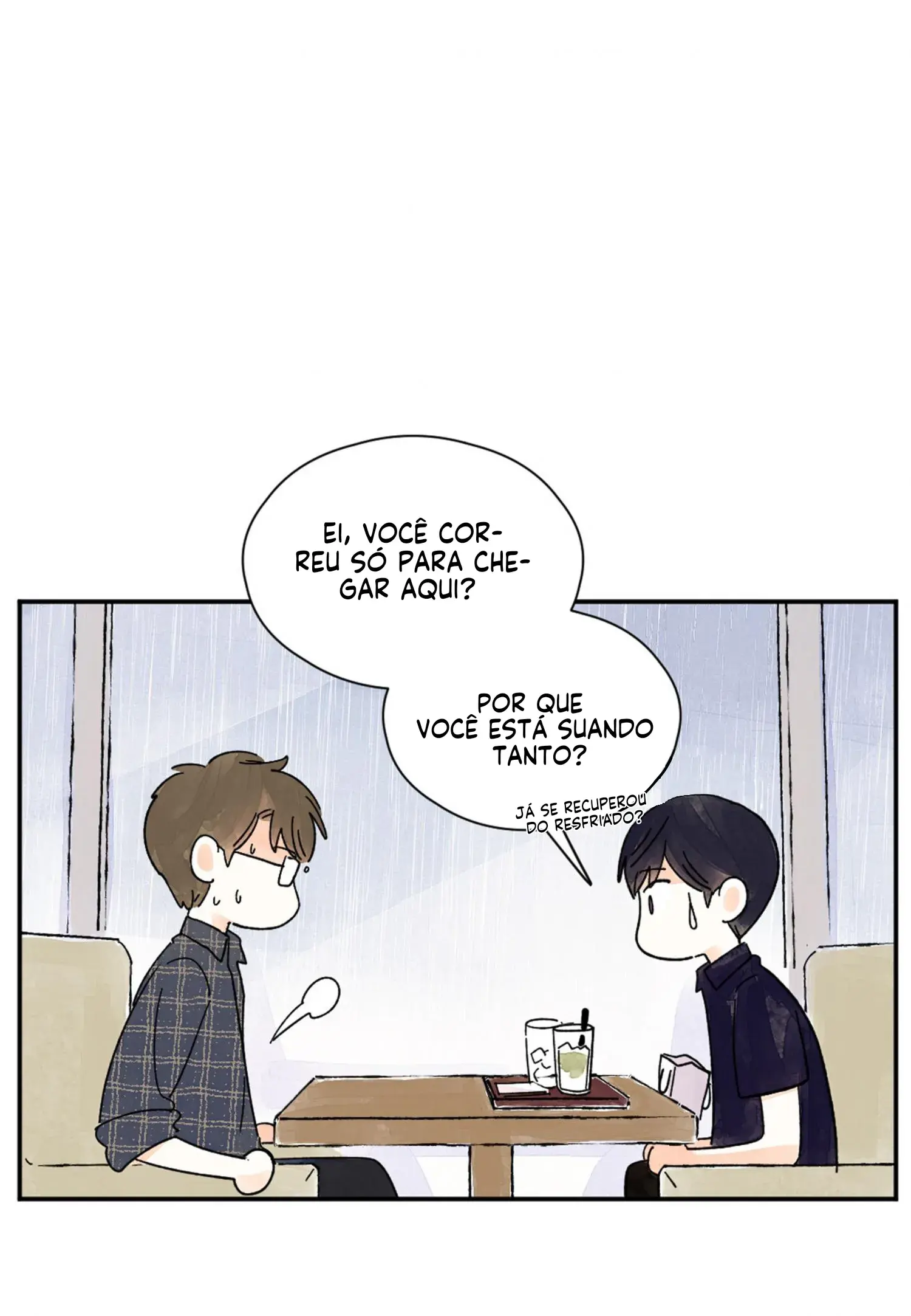 Kisses x kiss x kisses – Capítulo 33 Yaoi – Página 17