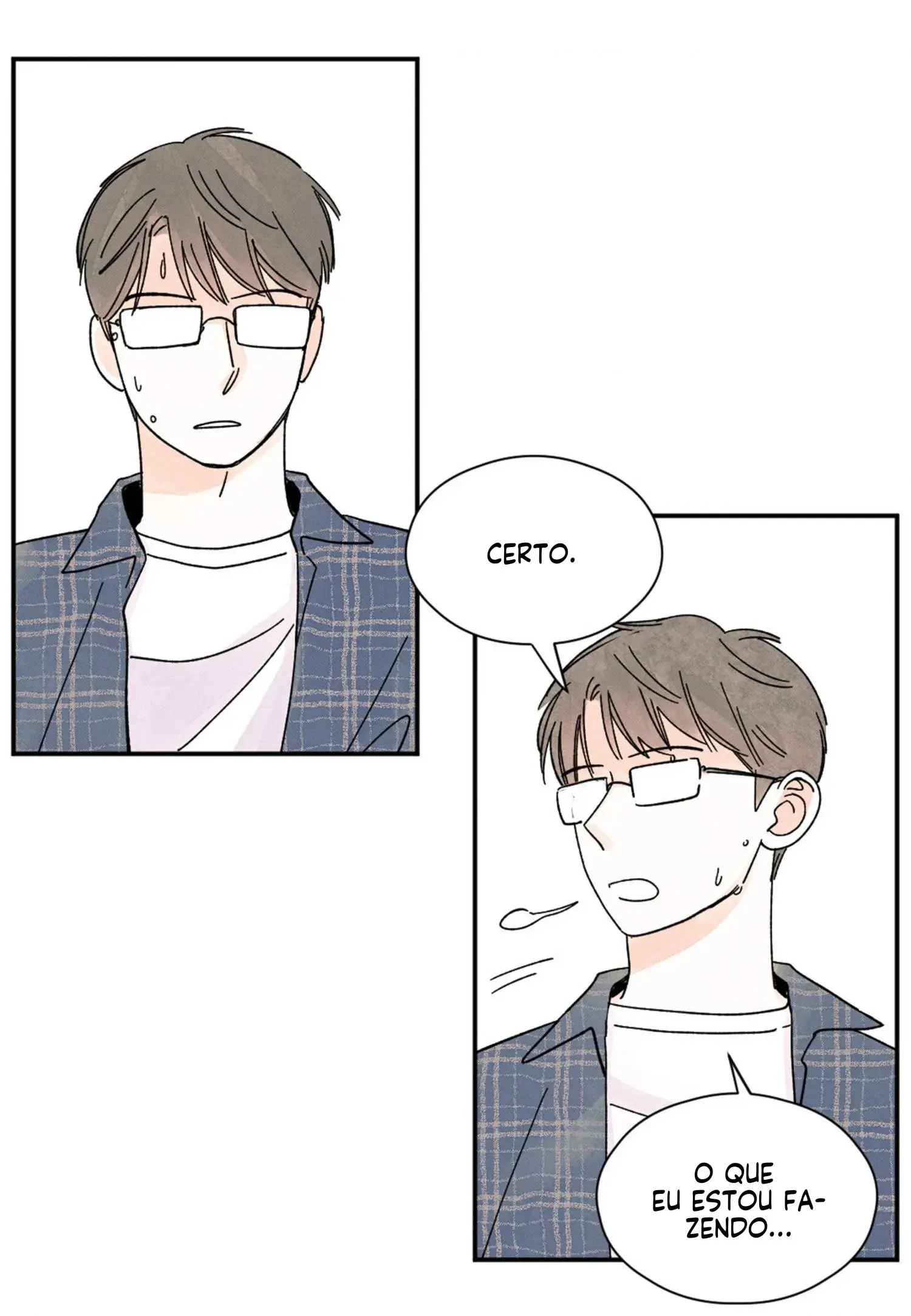 Kisses x kiss x kisses – Capítulo 33 Yaoi – Página 18