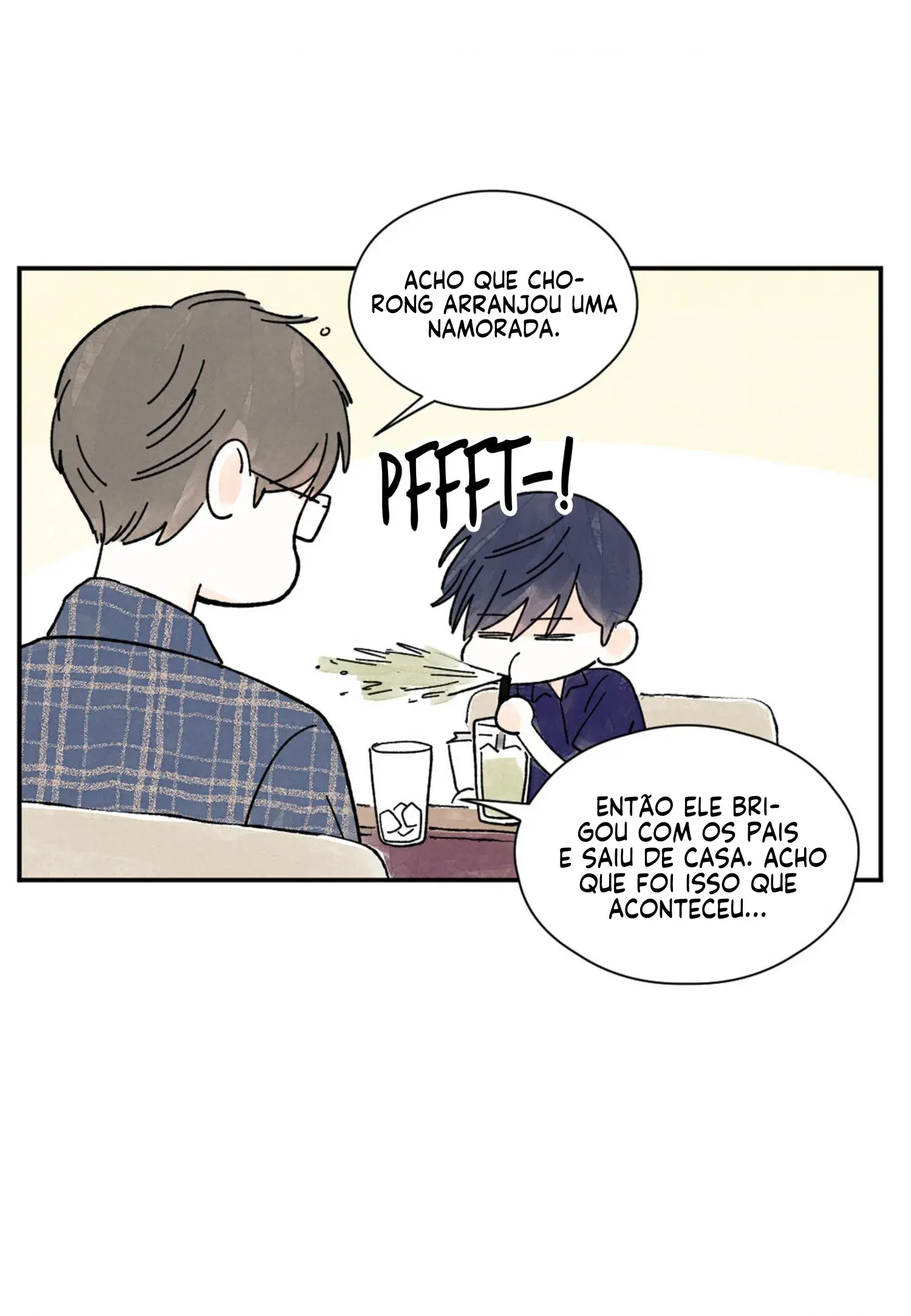 Kisses x kiss x kisses – Capítulo 33 Yaoi – Página 19