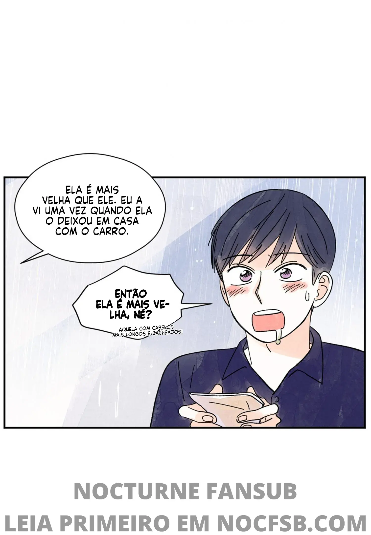 Kisses x kiss x kisses – Capítulo 33 Yaoi – Página 20