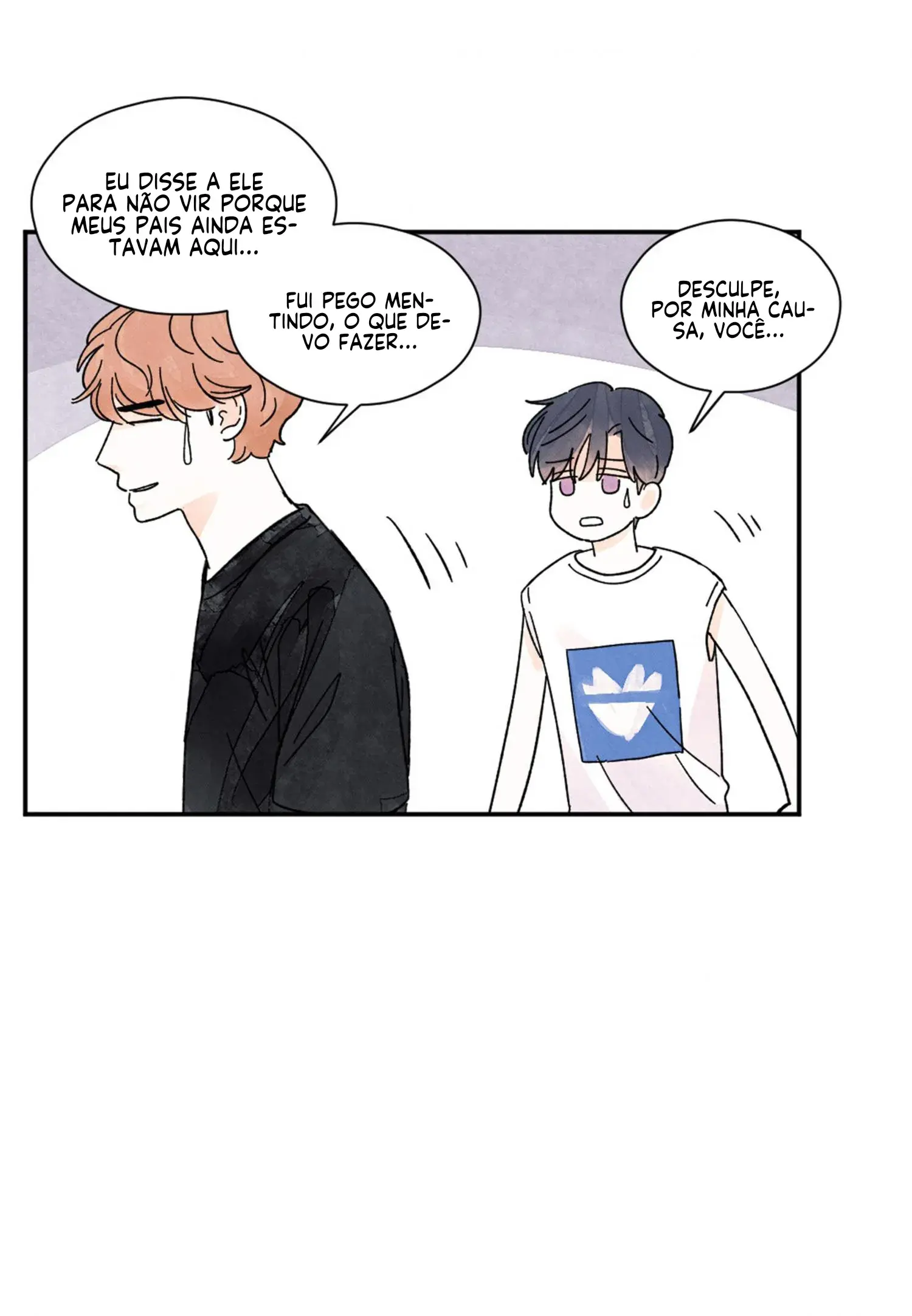 Kisses x kiss x kisses – Capítulo 33 Yaoi – Página 26