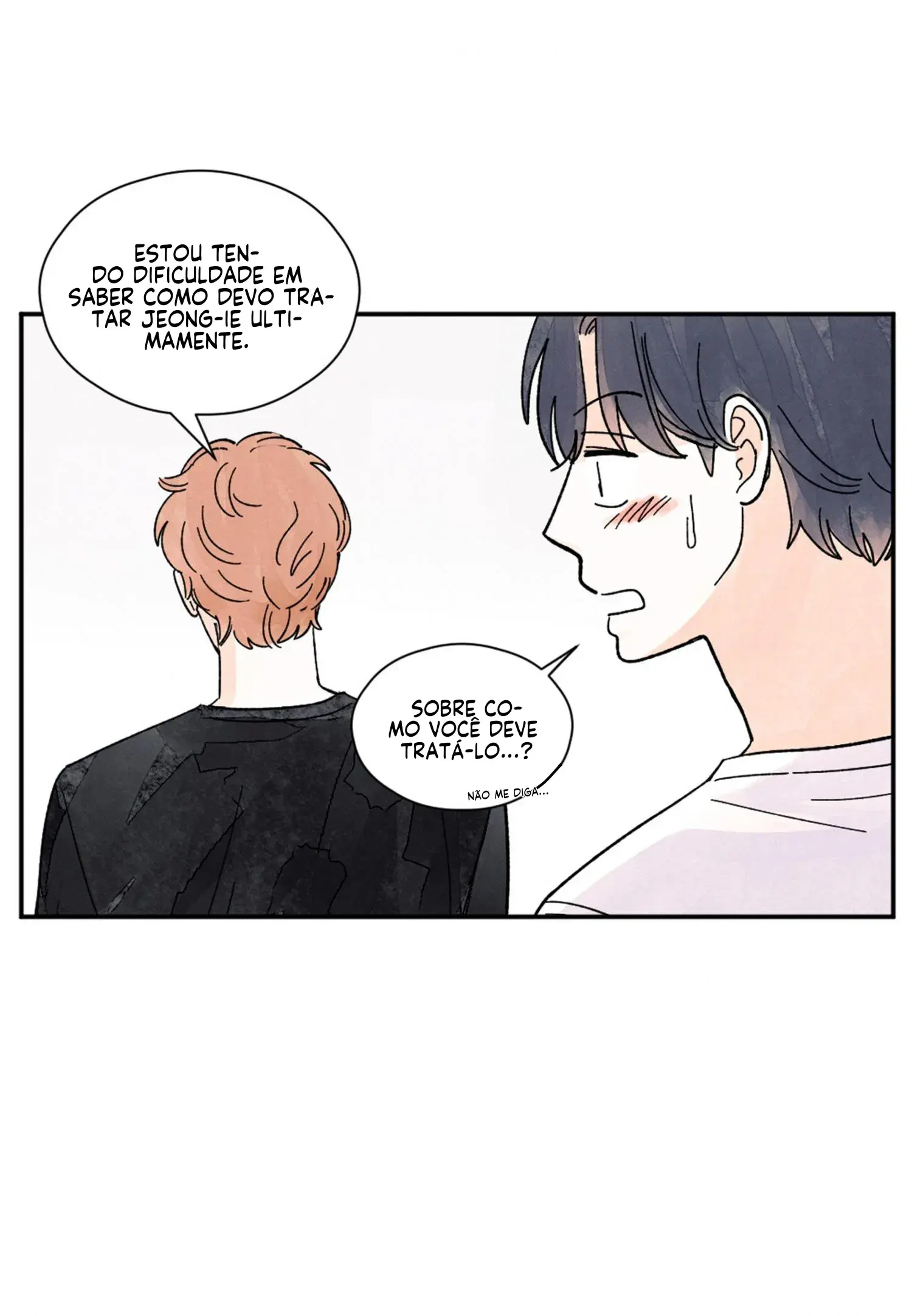 Kisses x kiss x kisses – Capítulo 33 Yaoi – Página 28