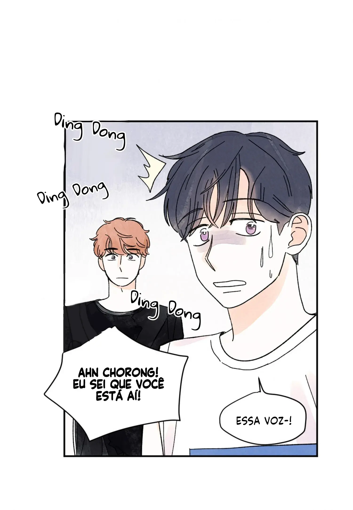 Kisses x kiss x kisses – Capítulo 33 Yaoi – Página 32