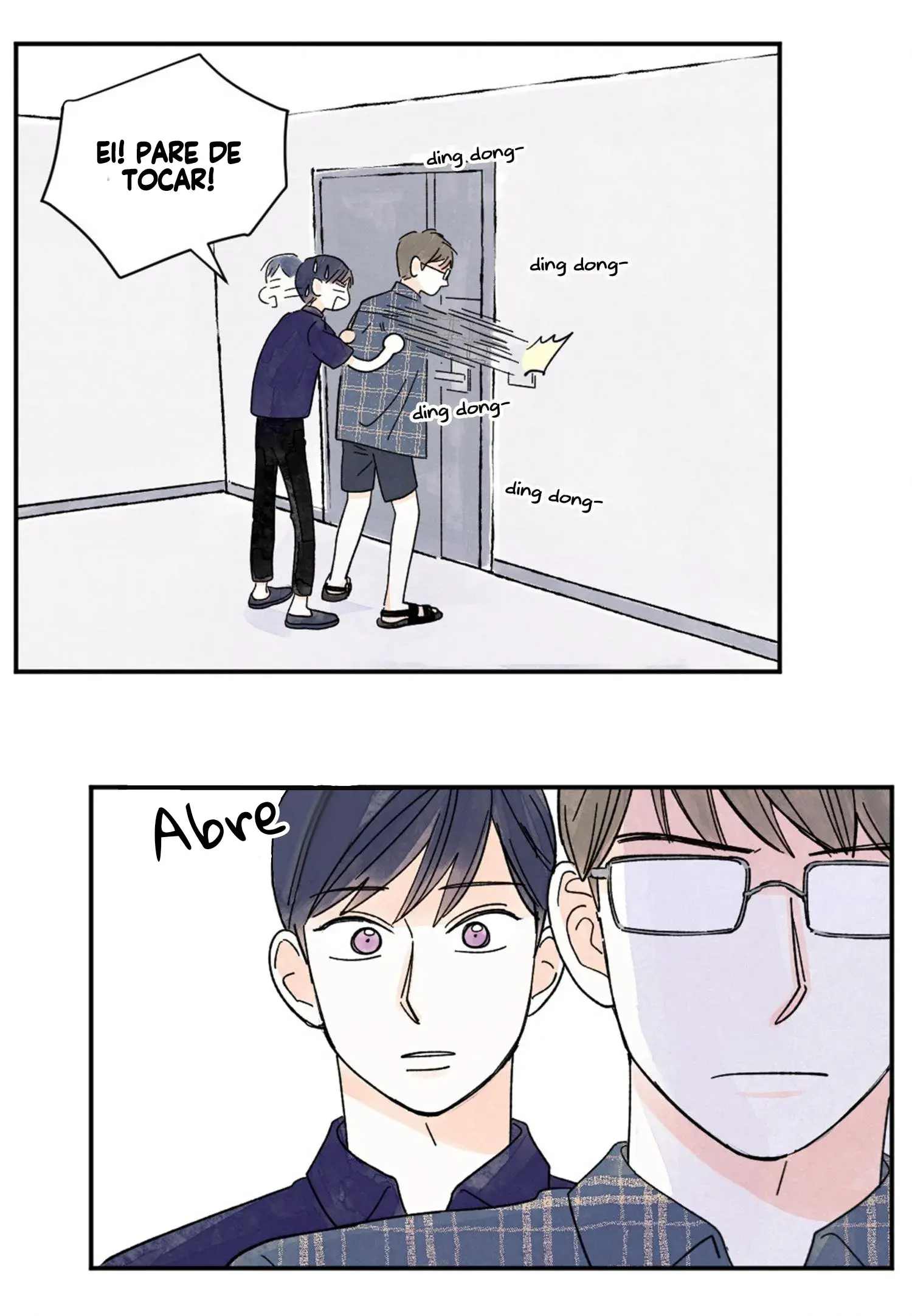 Kisses x kiss x kisses – Capítulo 33 Yaoi – Página 33