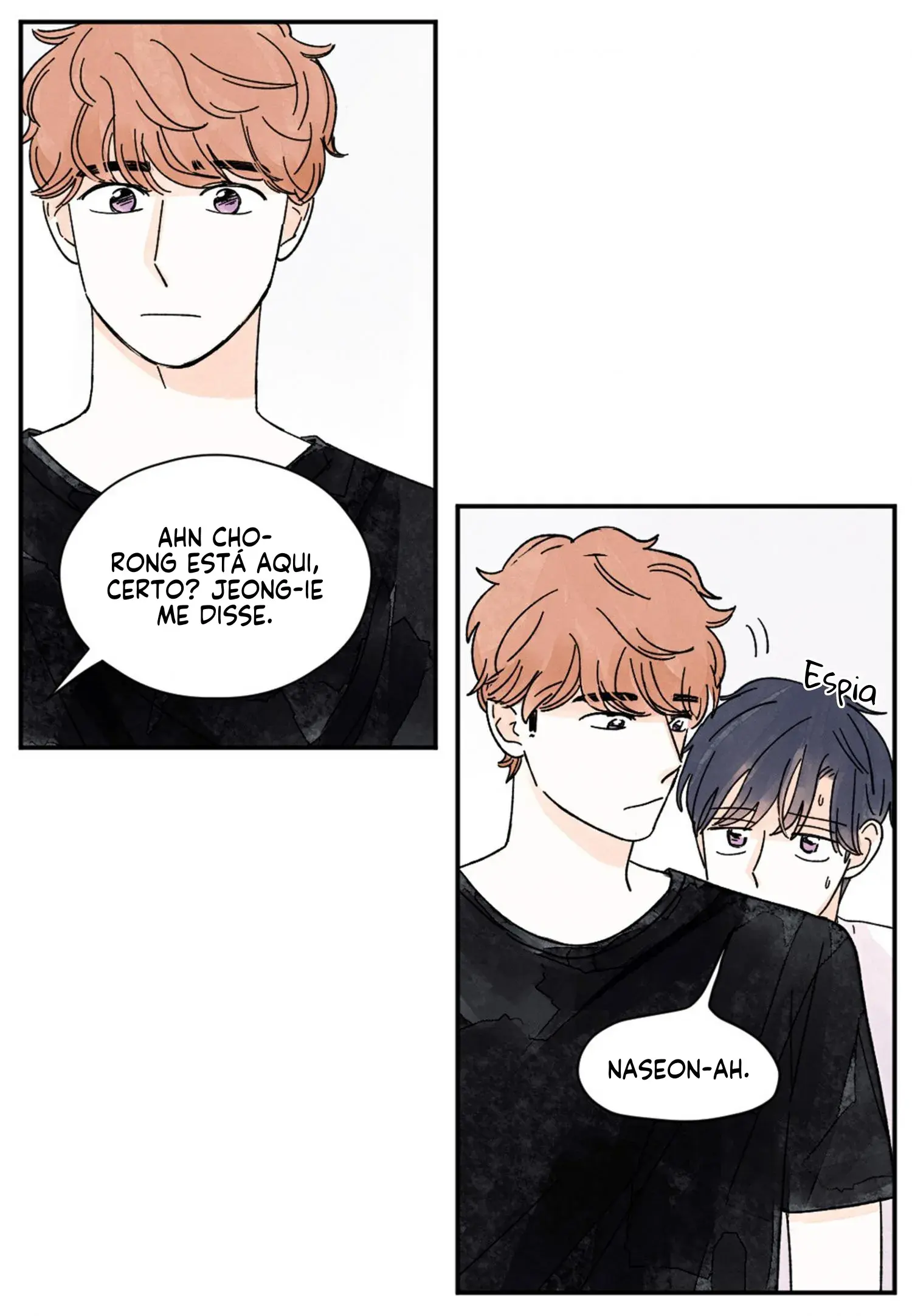 Kisses x kiss x kisses – Capítulo 33 Yaoi – Página 34