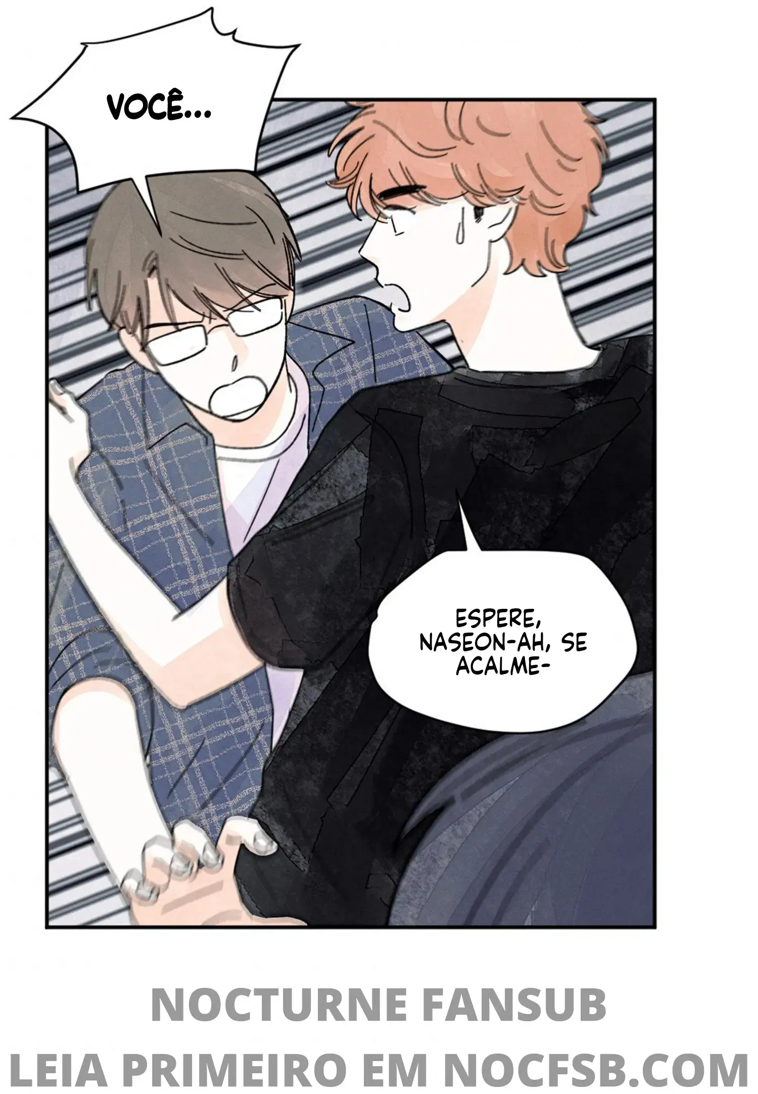 Kisses x kiss x kisses – Capítulo 33 Yaoi – Página 35