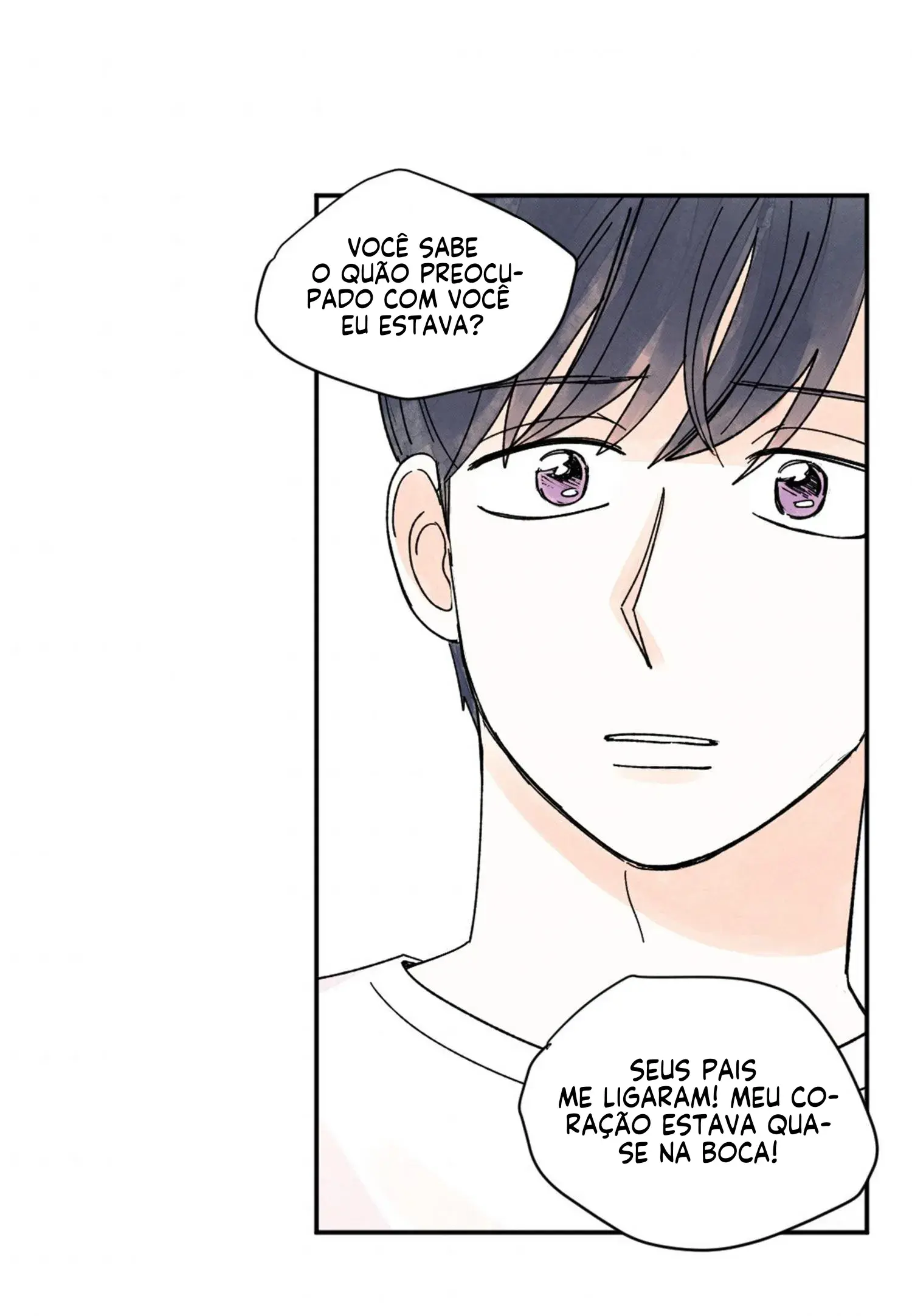 Kisses x kiss x kisses – Capítulo 33 Yaoi – Página 36