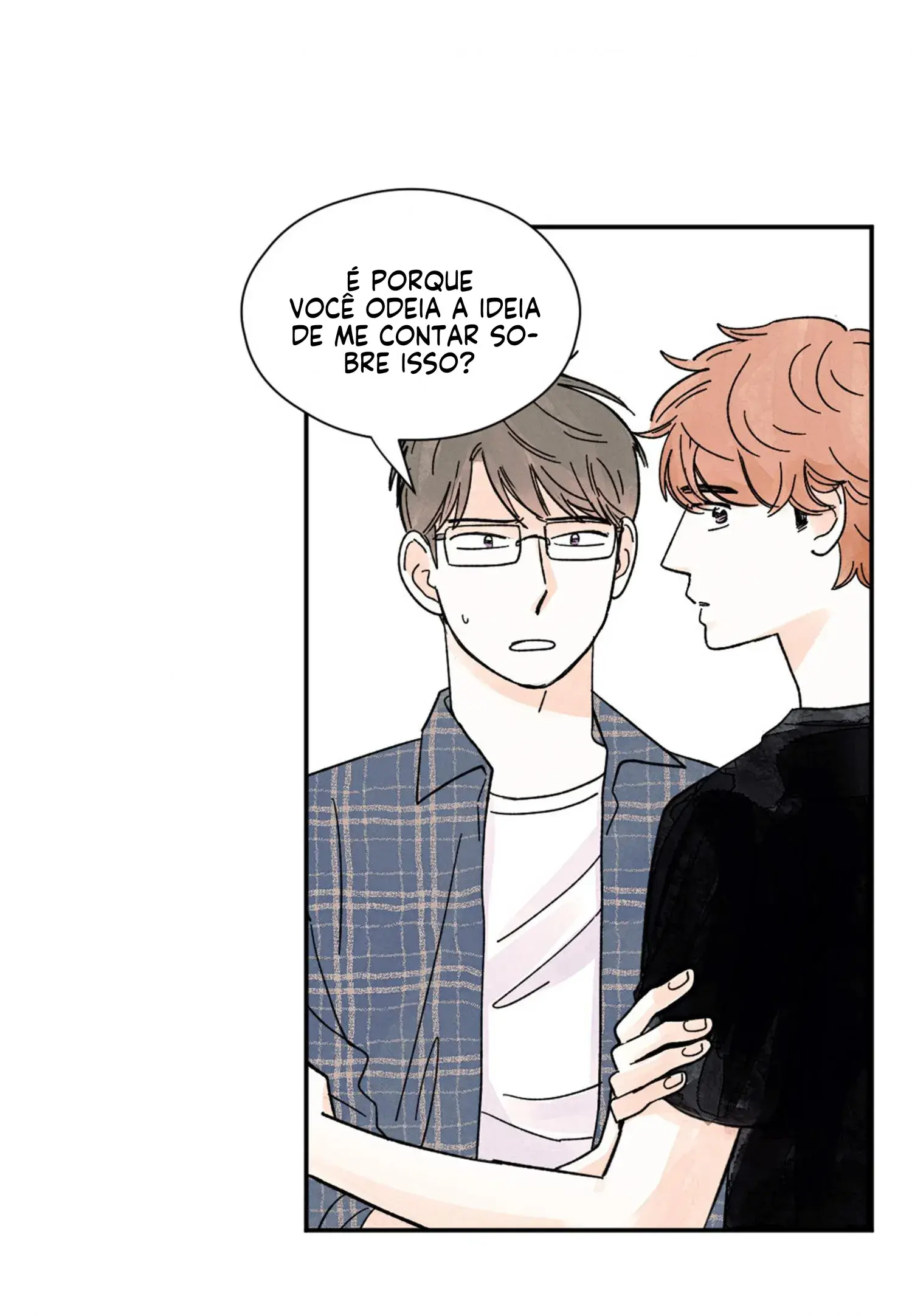 Kisses x kiss x kisses – Capítulo 33 Yaoi – Página 39